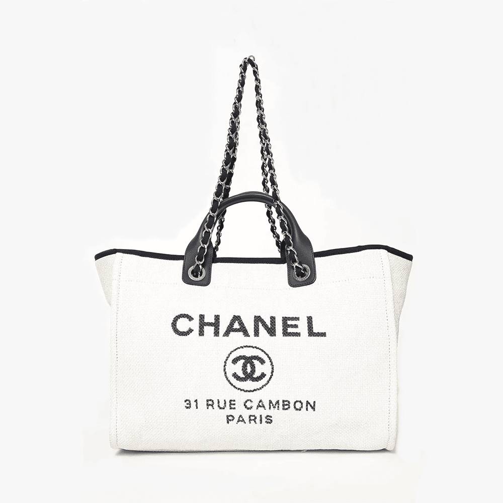 Ch**el Large Deauville Tote