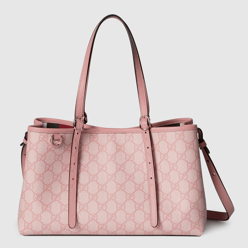 Gvc*1 EMBLEM MEDIUM TOTE BAG