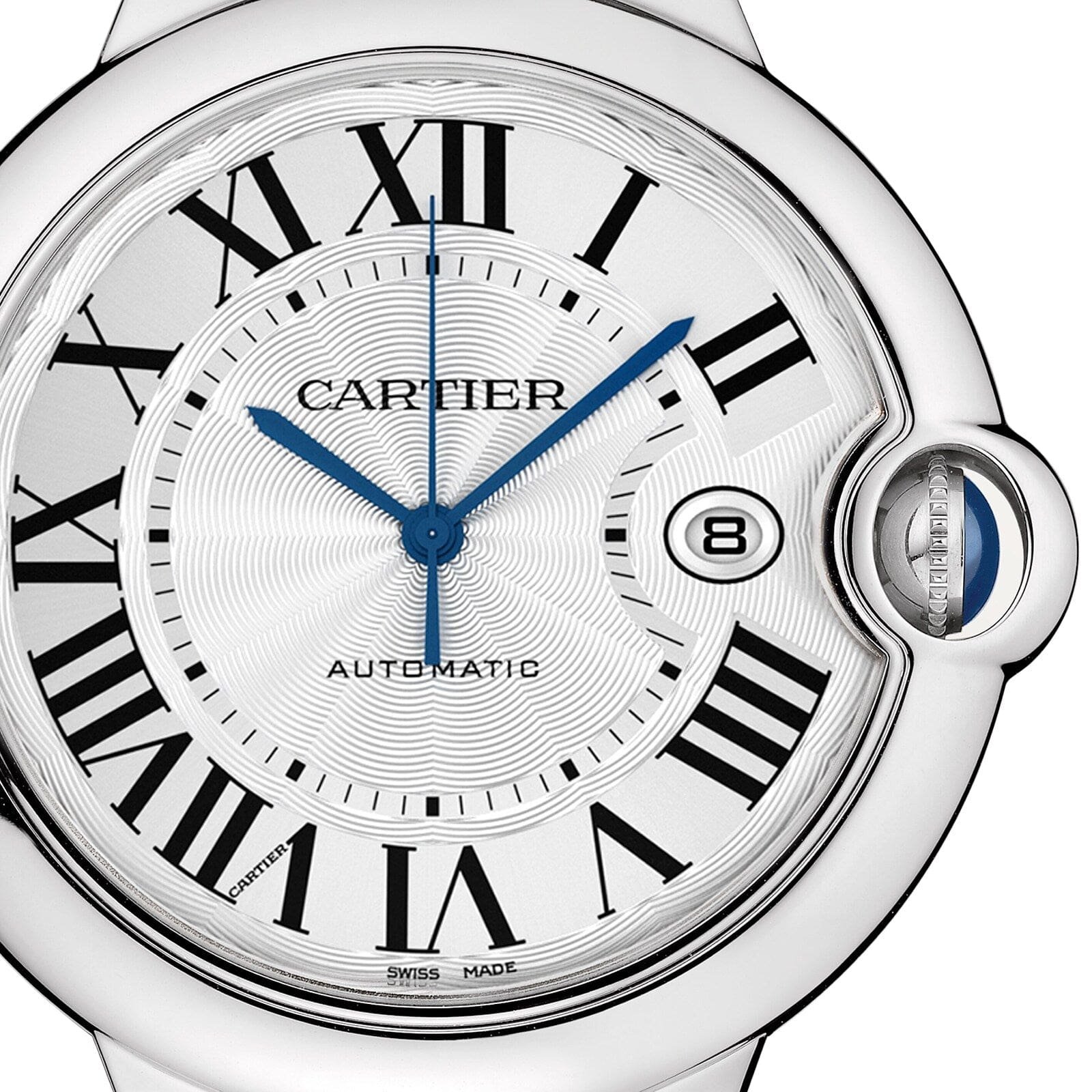 Ballon Bleu de Ca*t1er