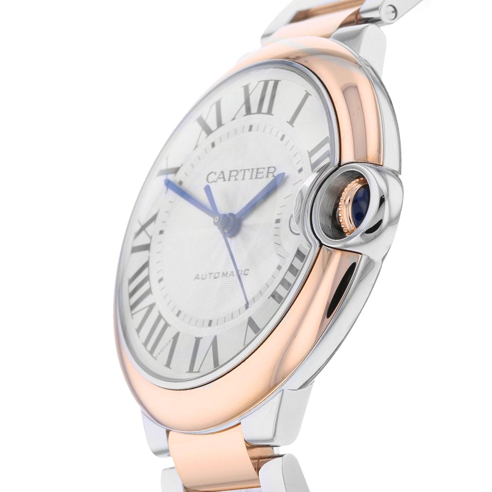 Ballon Bleu de Ca*t1er