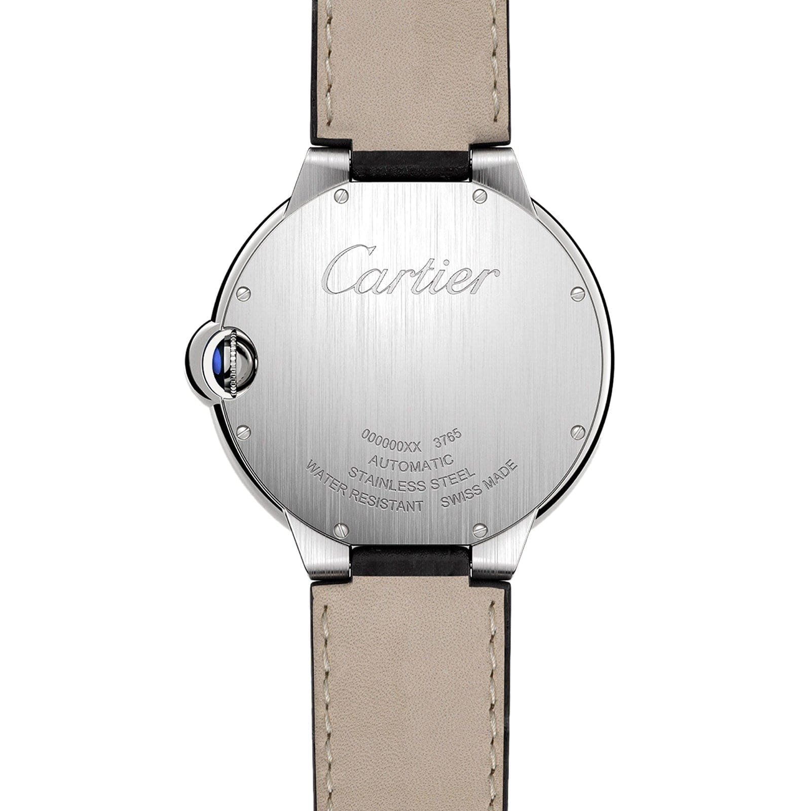 Ballon Bleu de Ca*t1er