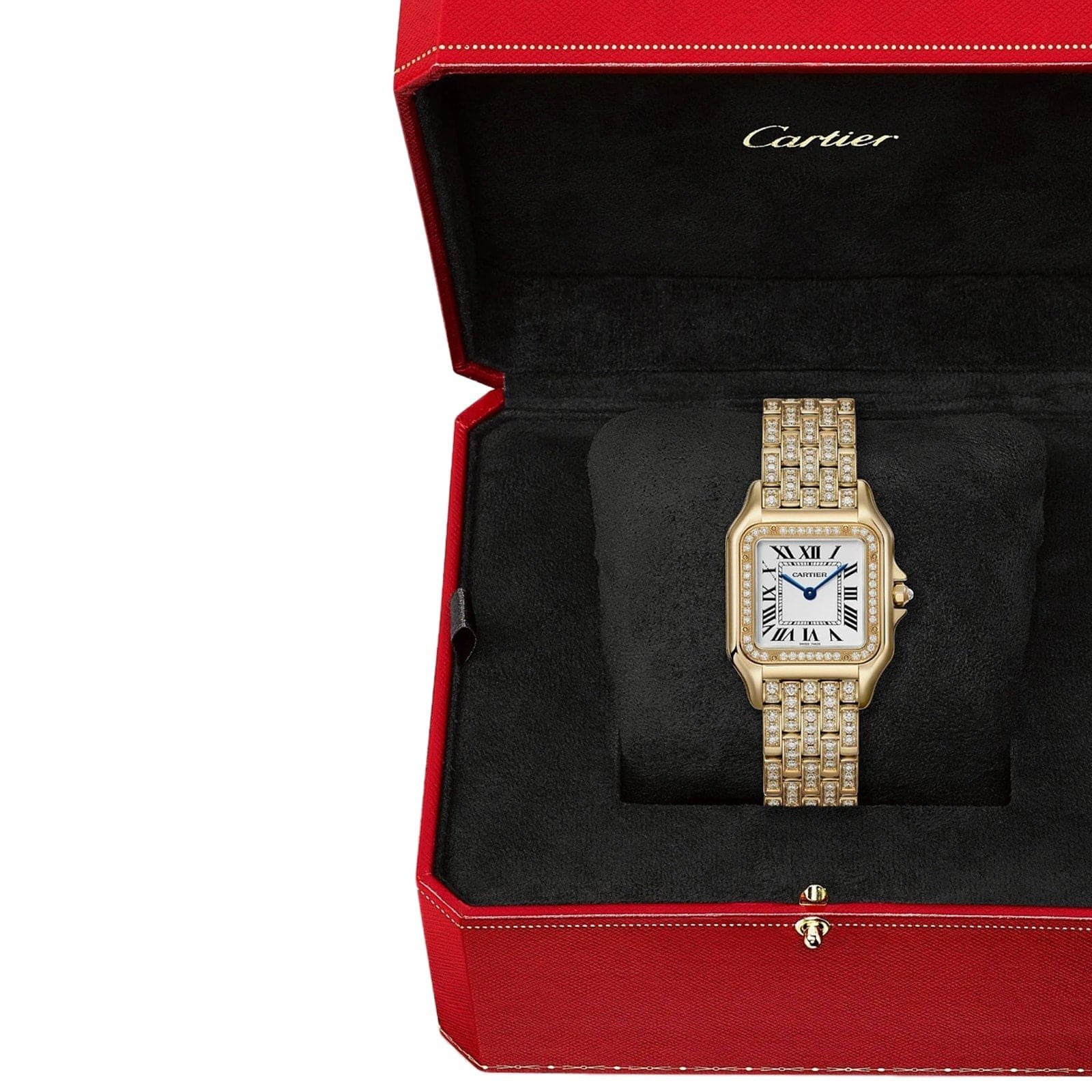 Panthère De Ca*t1er Watch