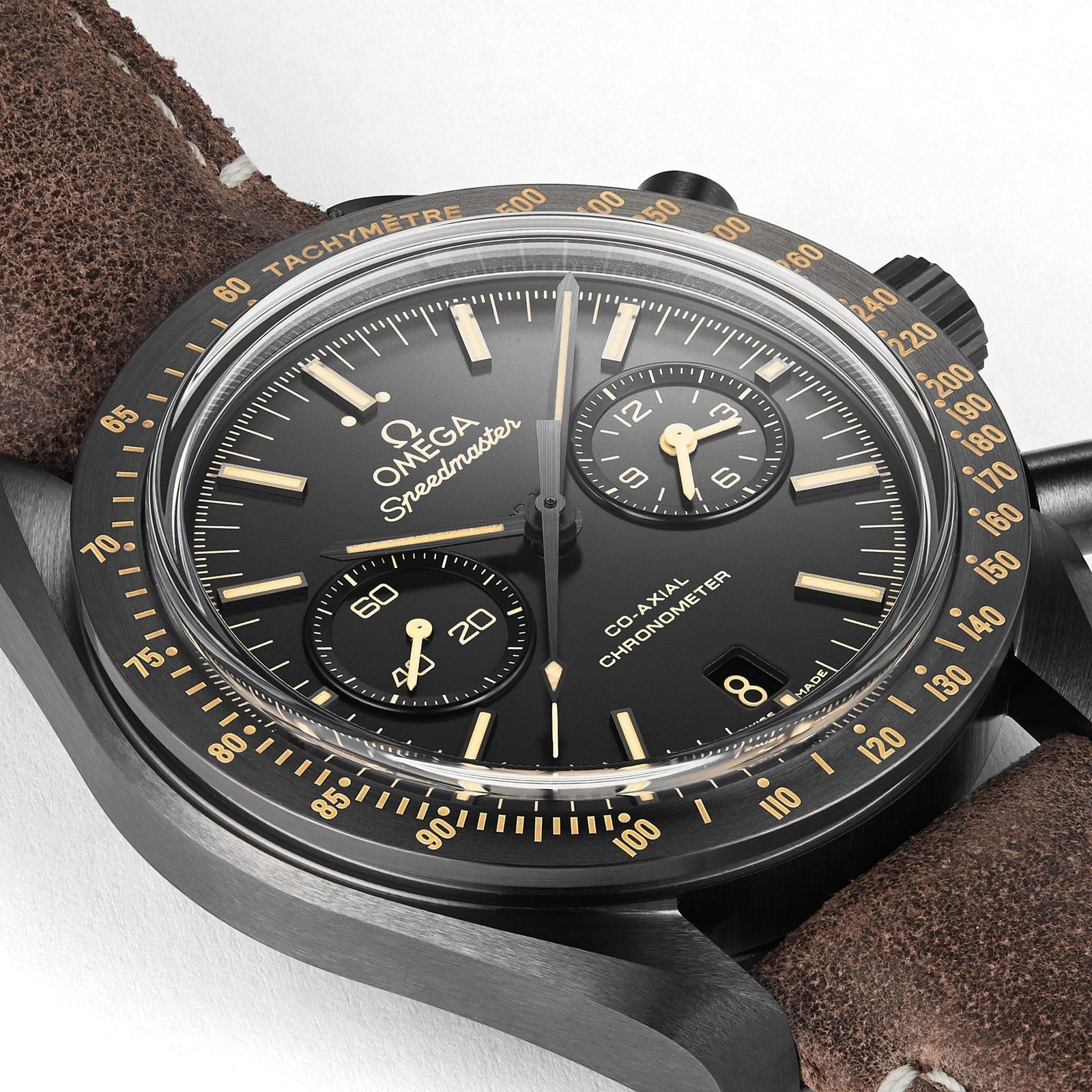 0me*ga Speedmaster Dark Side Of The Moon