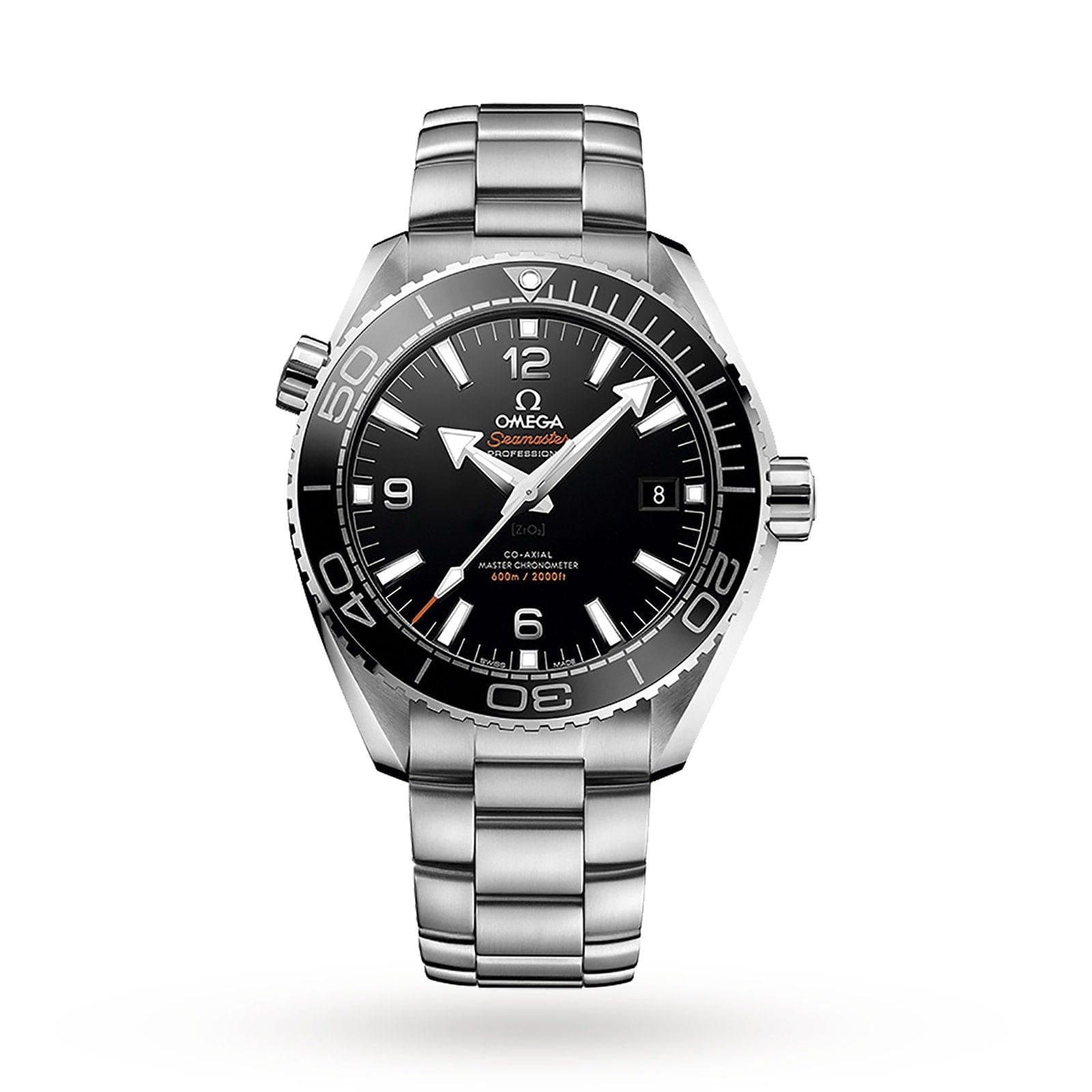 0me*ga Seamaster Planet Ocean 600M