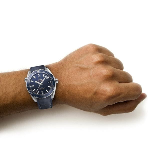 0me*ga Seamaster Planet Ocean 600M