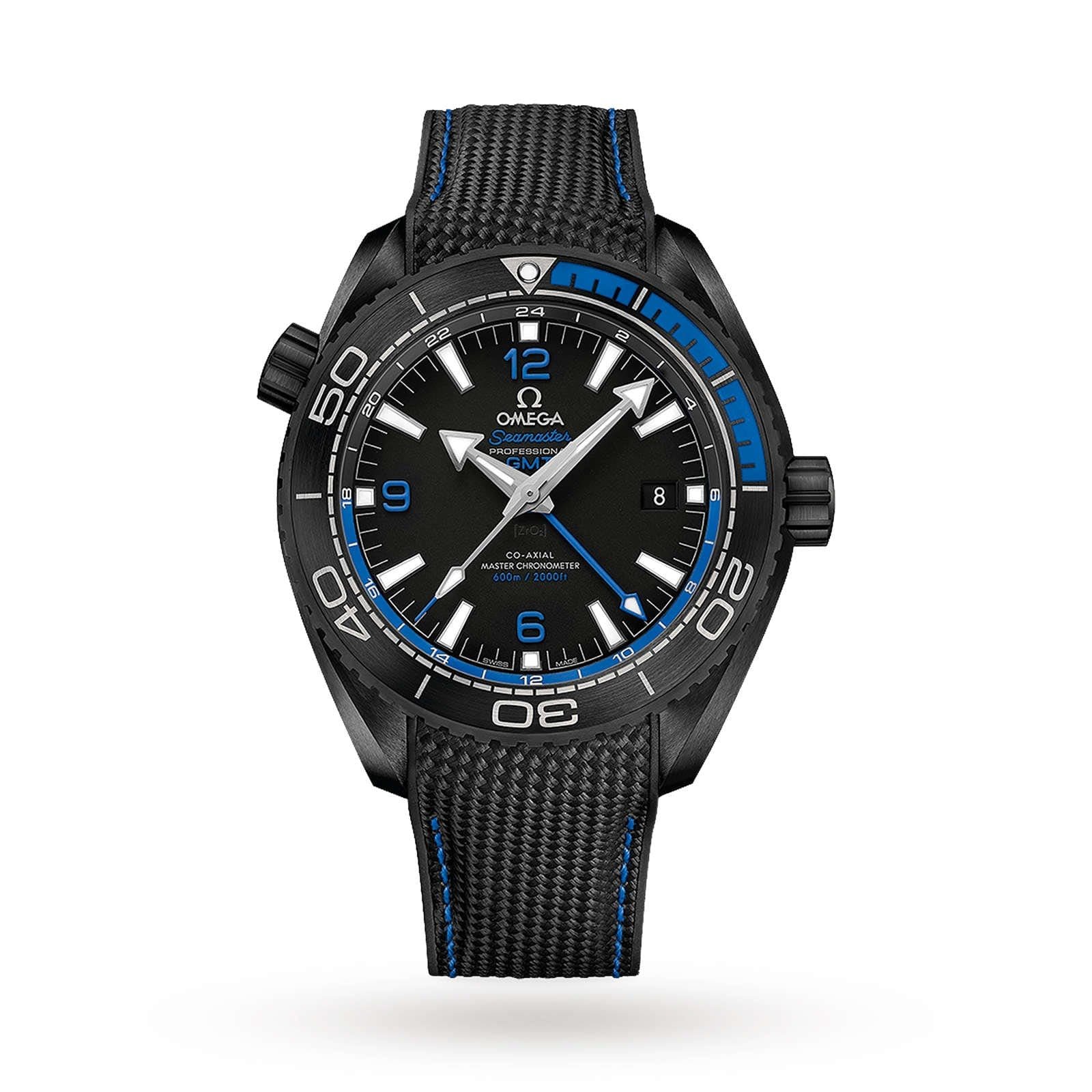 0me*ga Seamaster Planet Ocean 600M