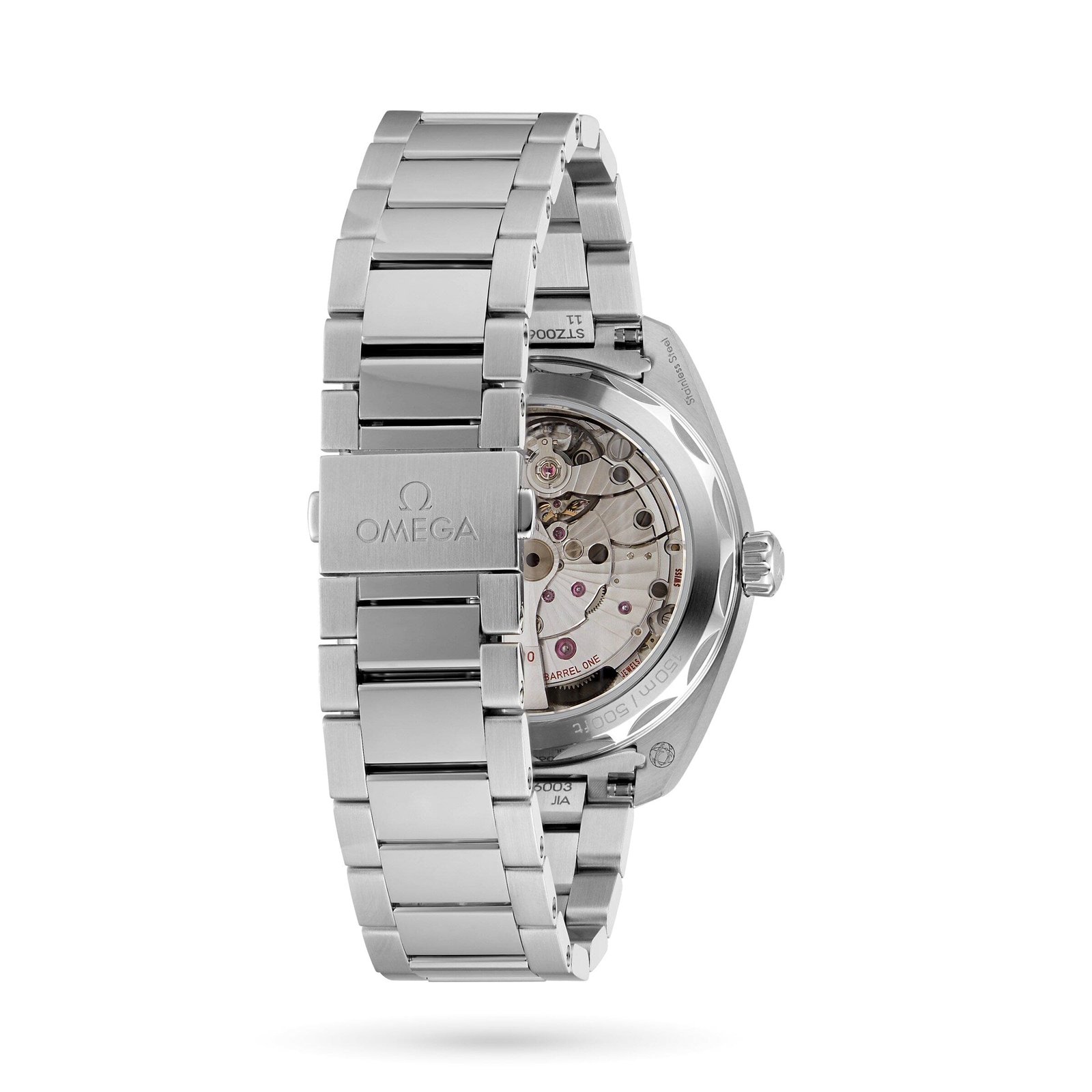 0me*ga Seamaster Aqua Terra 150M