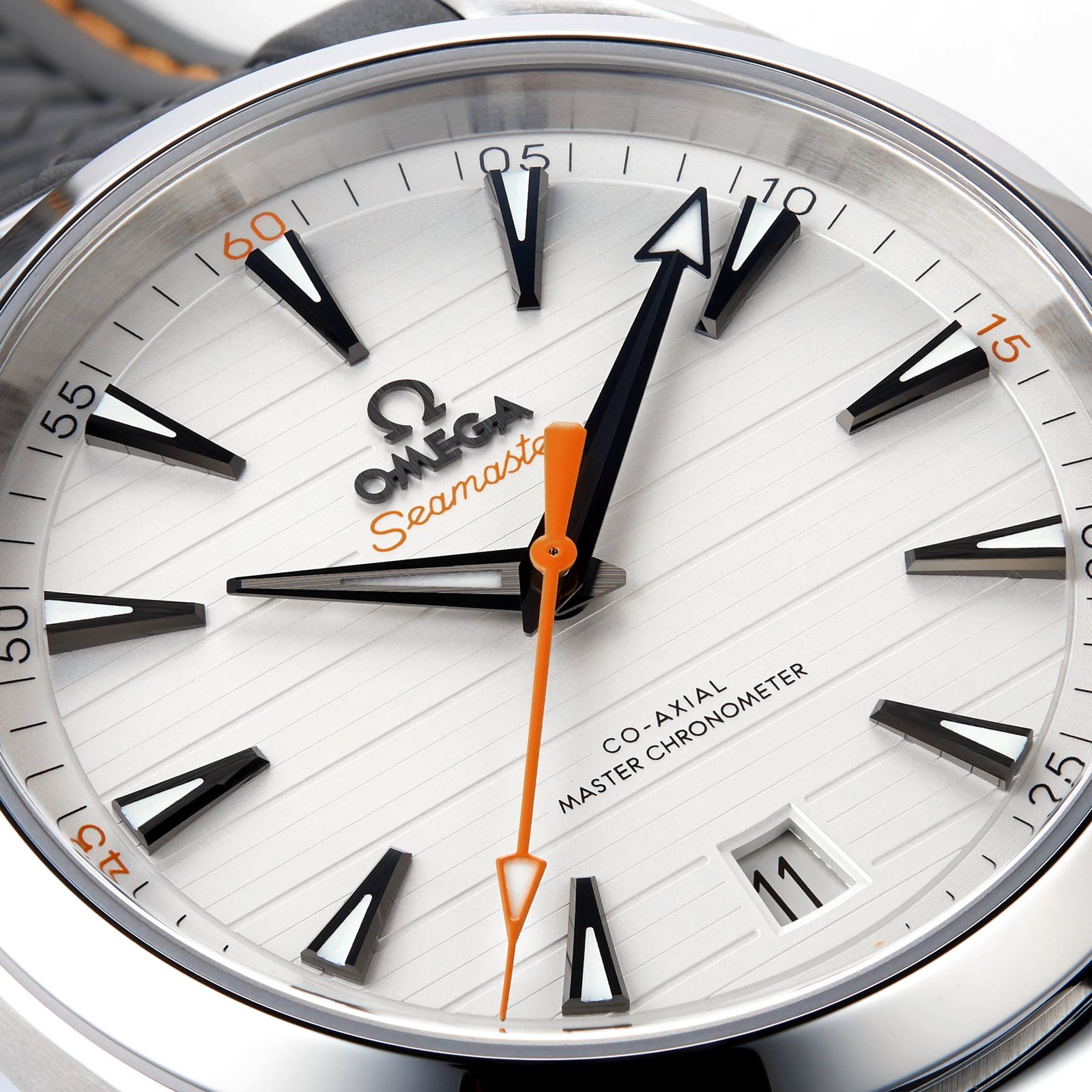 0me*ga Seamaster Aqua Terra 150M