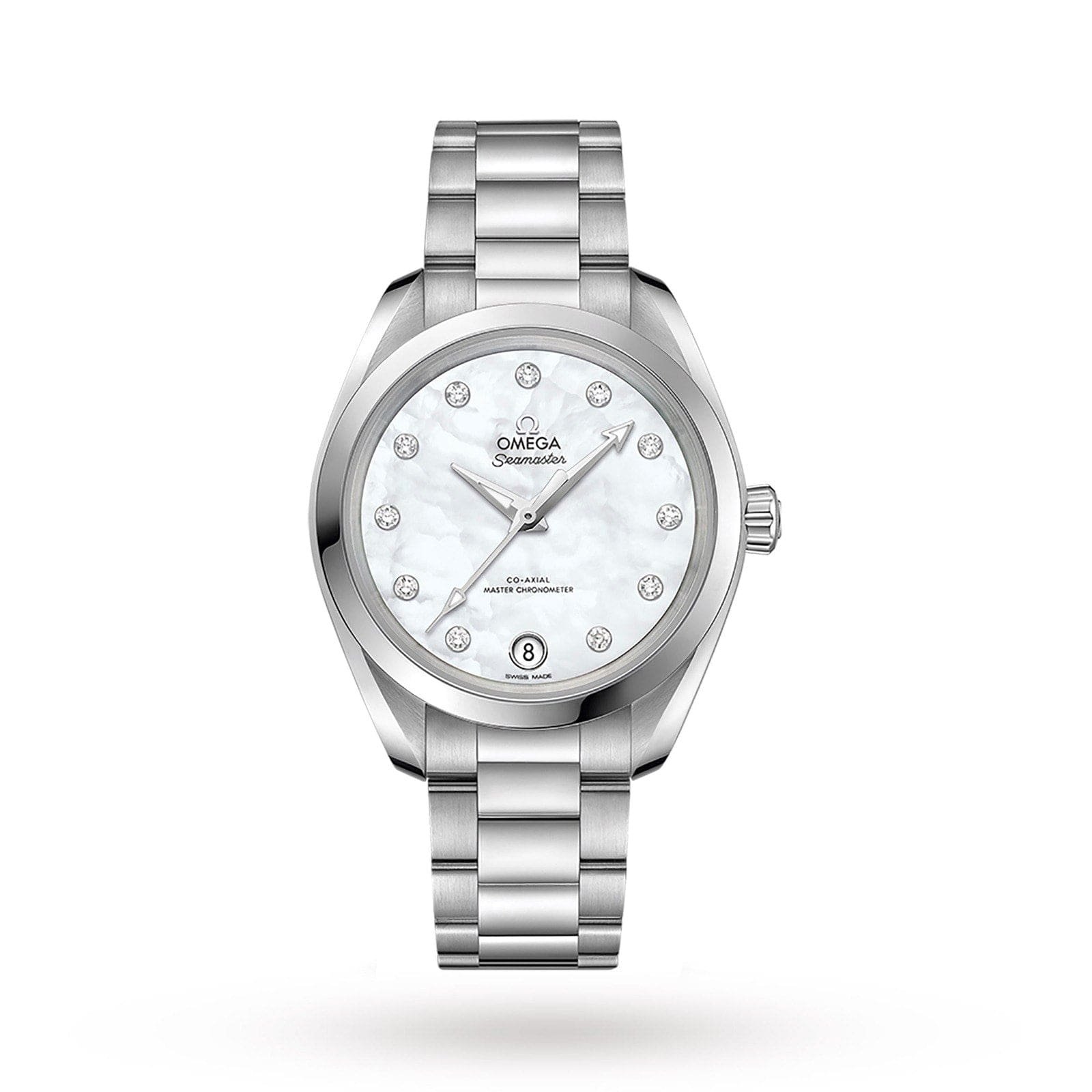 0me*ga Seamaster Aqua Terra 150M