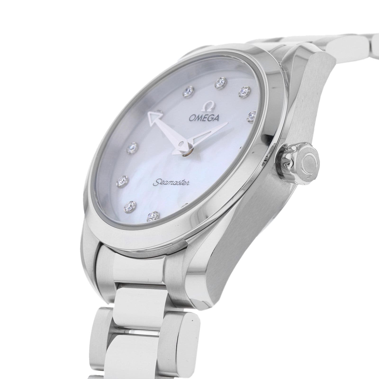 0me*ga Seamaster Aqua Terra 150M