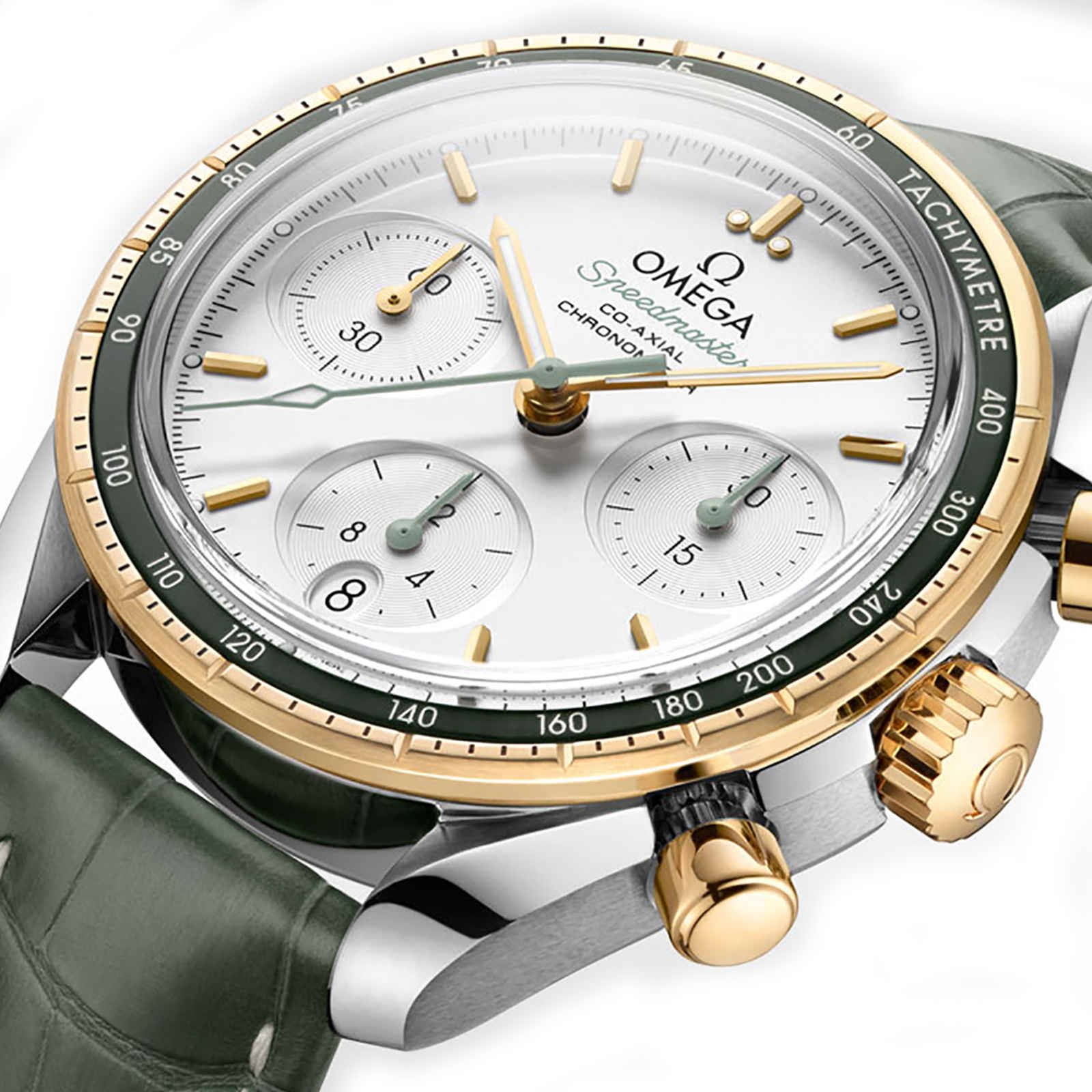 0me*ga Speedmaster 38
