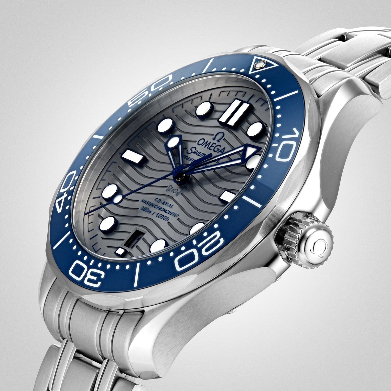 0me*ga Seamaster Diver 300M