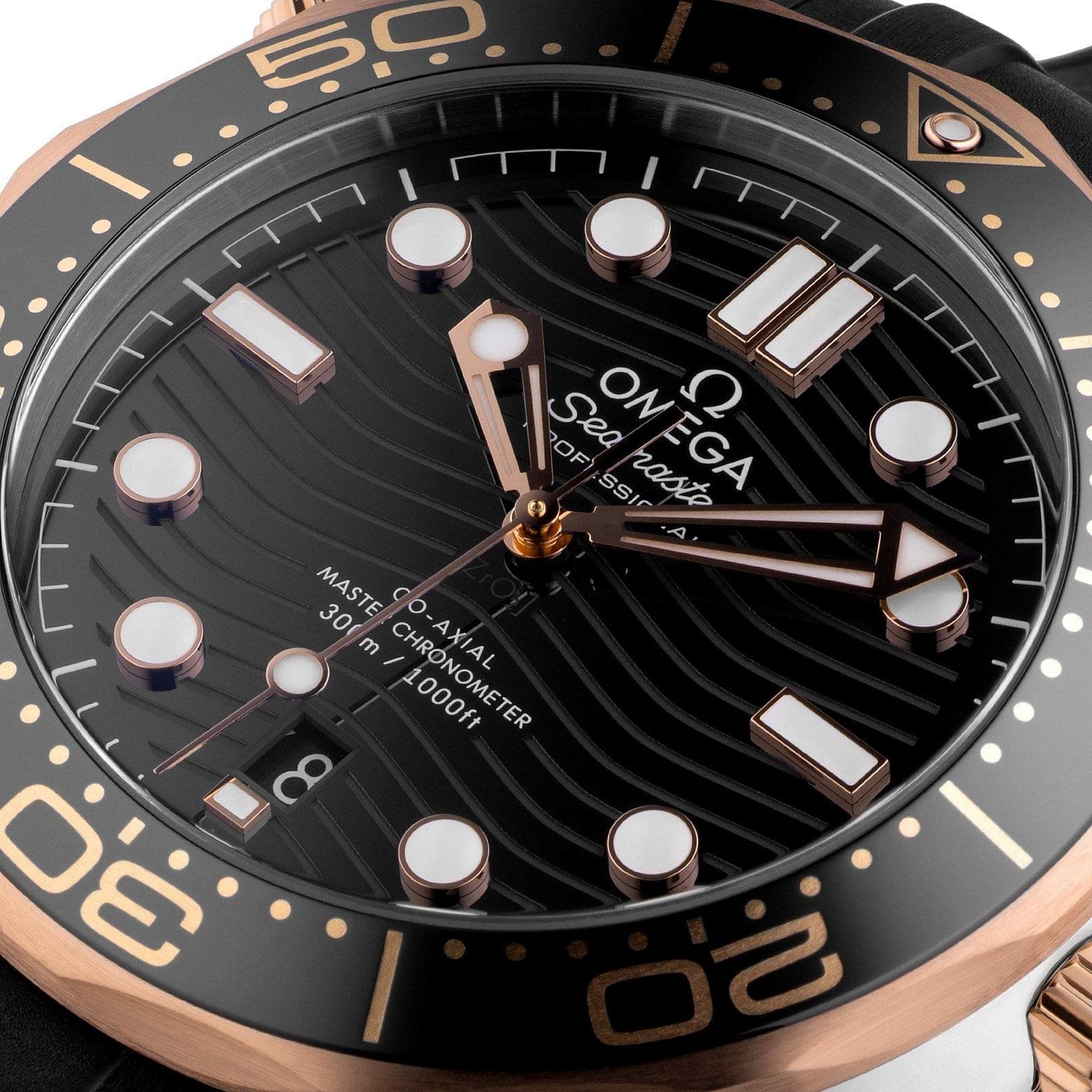 0me*ga Seamaster Diver 300M