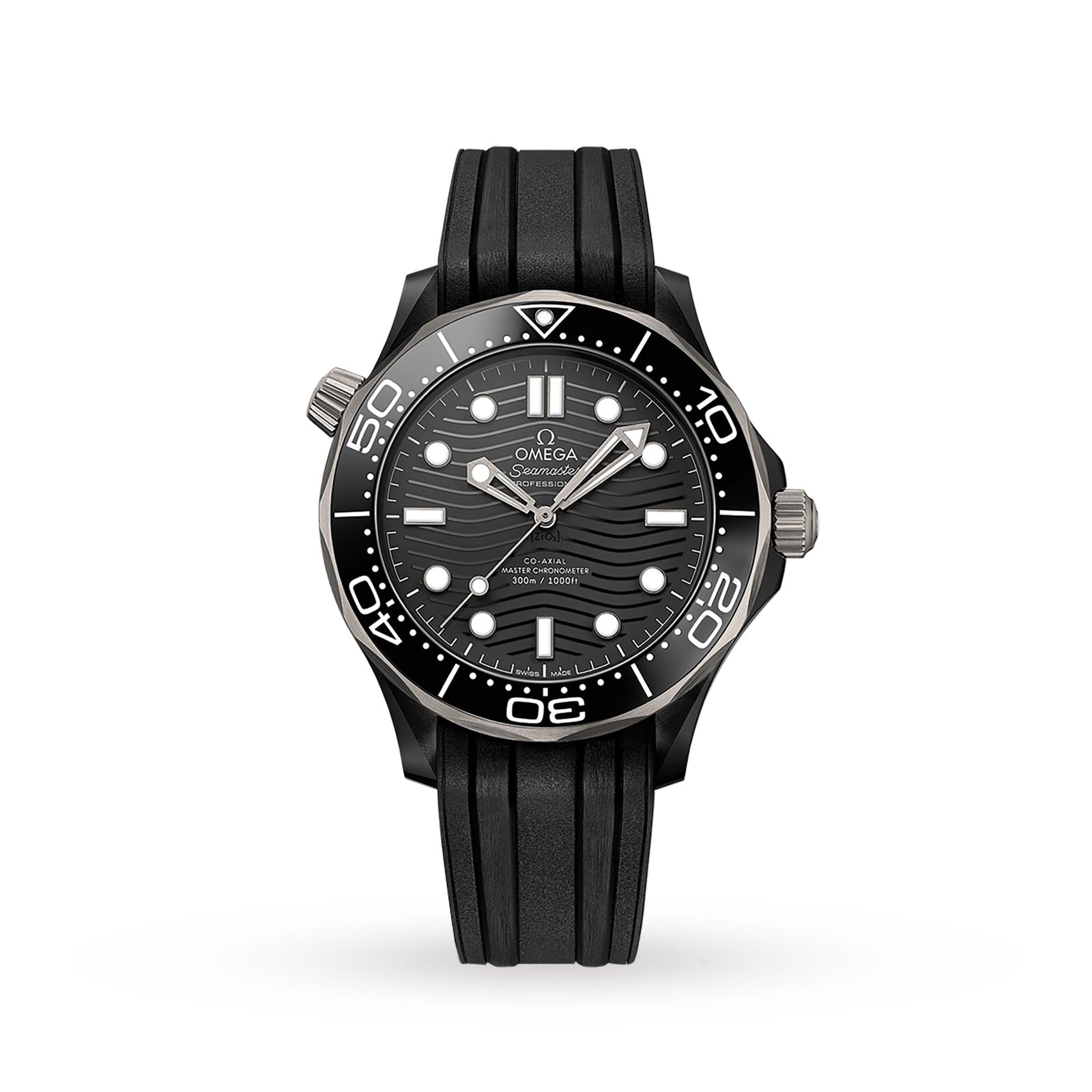 0me*ga Seamaster Diver 300M
