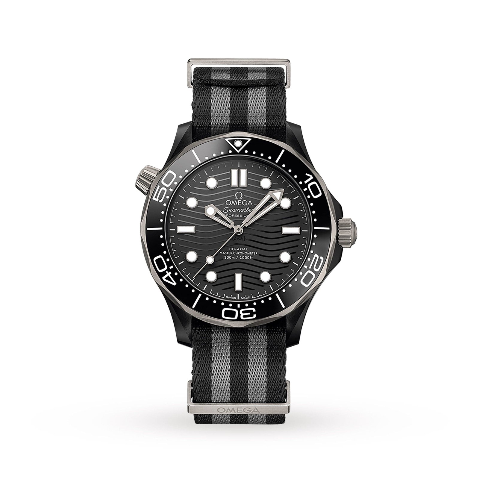 0me*ga Seamaster Diver 300M