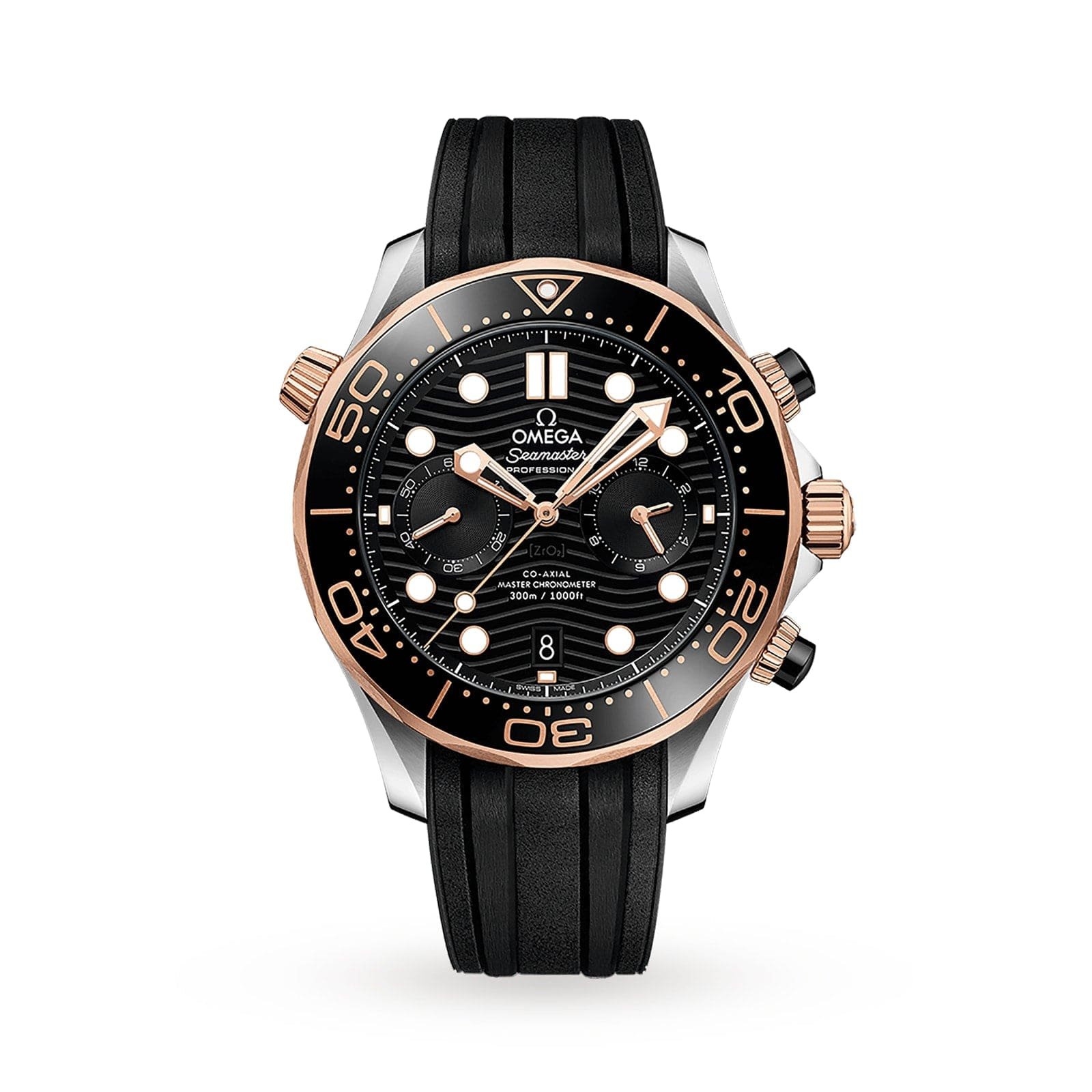 0me*ga Seamaster Diver 300M