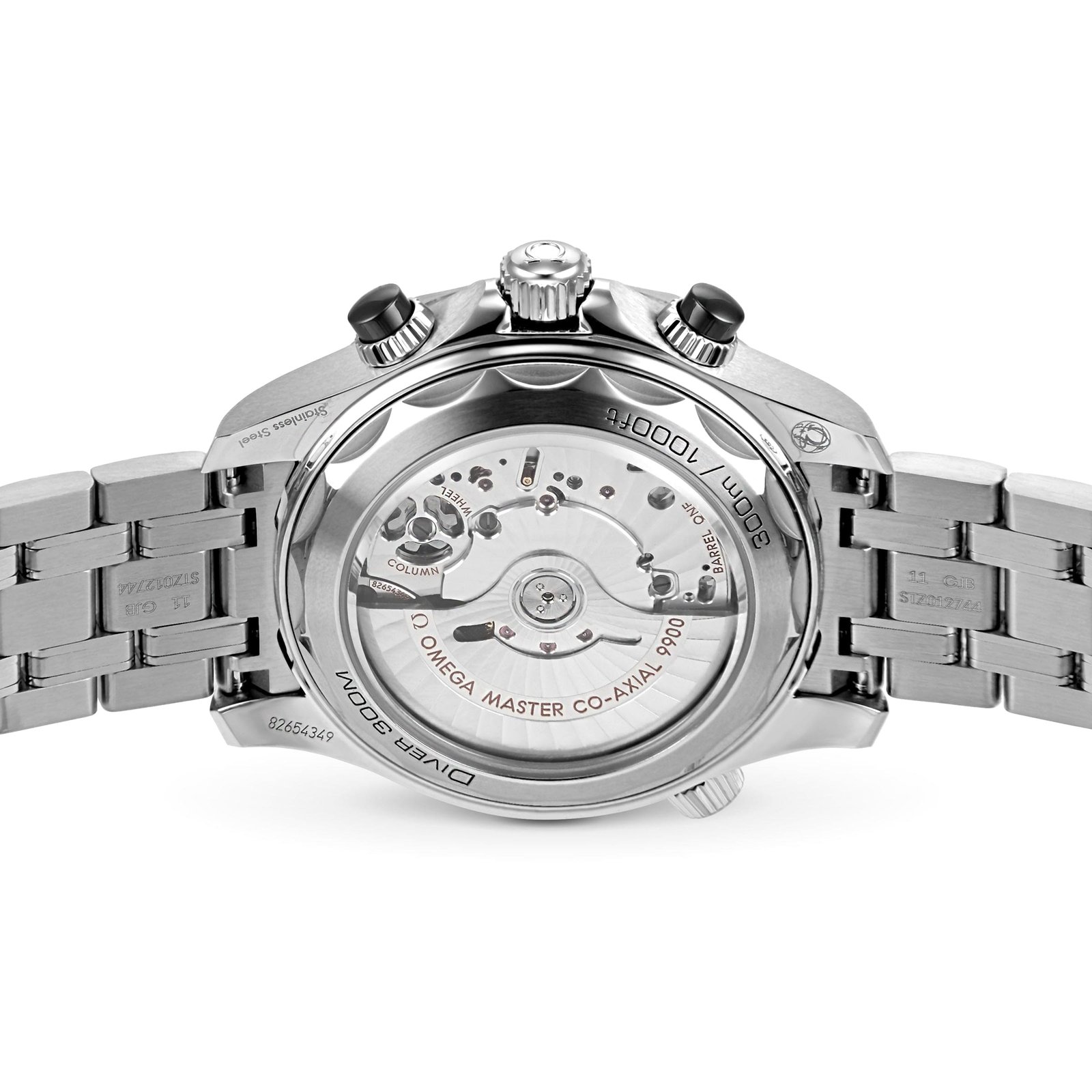 0me*ga Seamaster Diver 300M