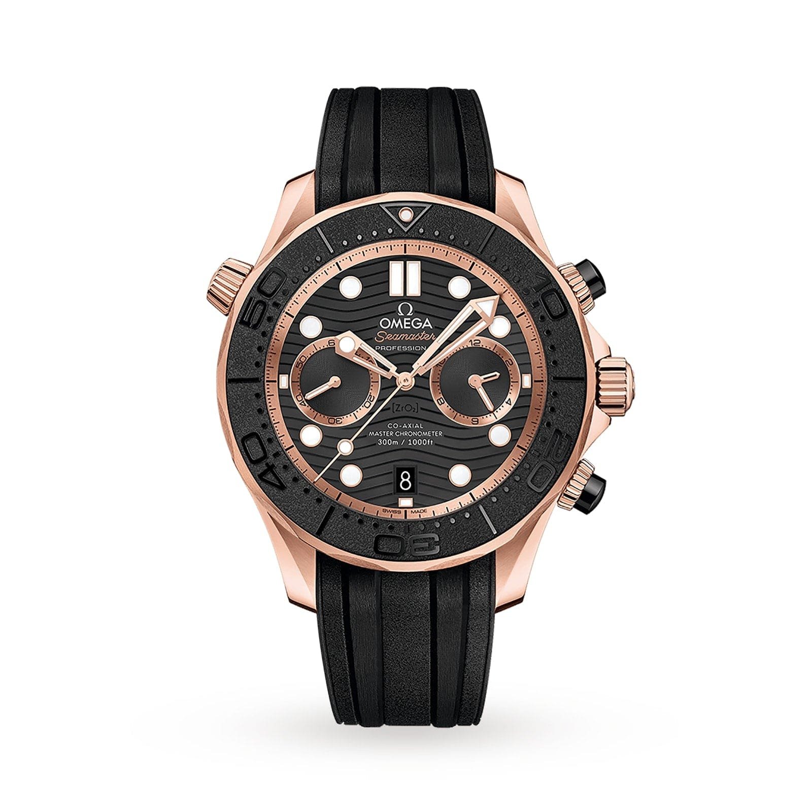 0me*ga Seamaster Diver 300M