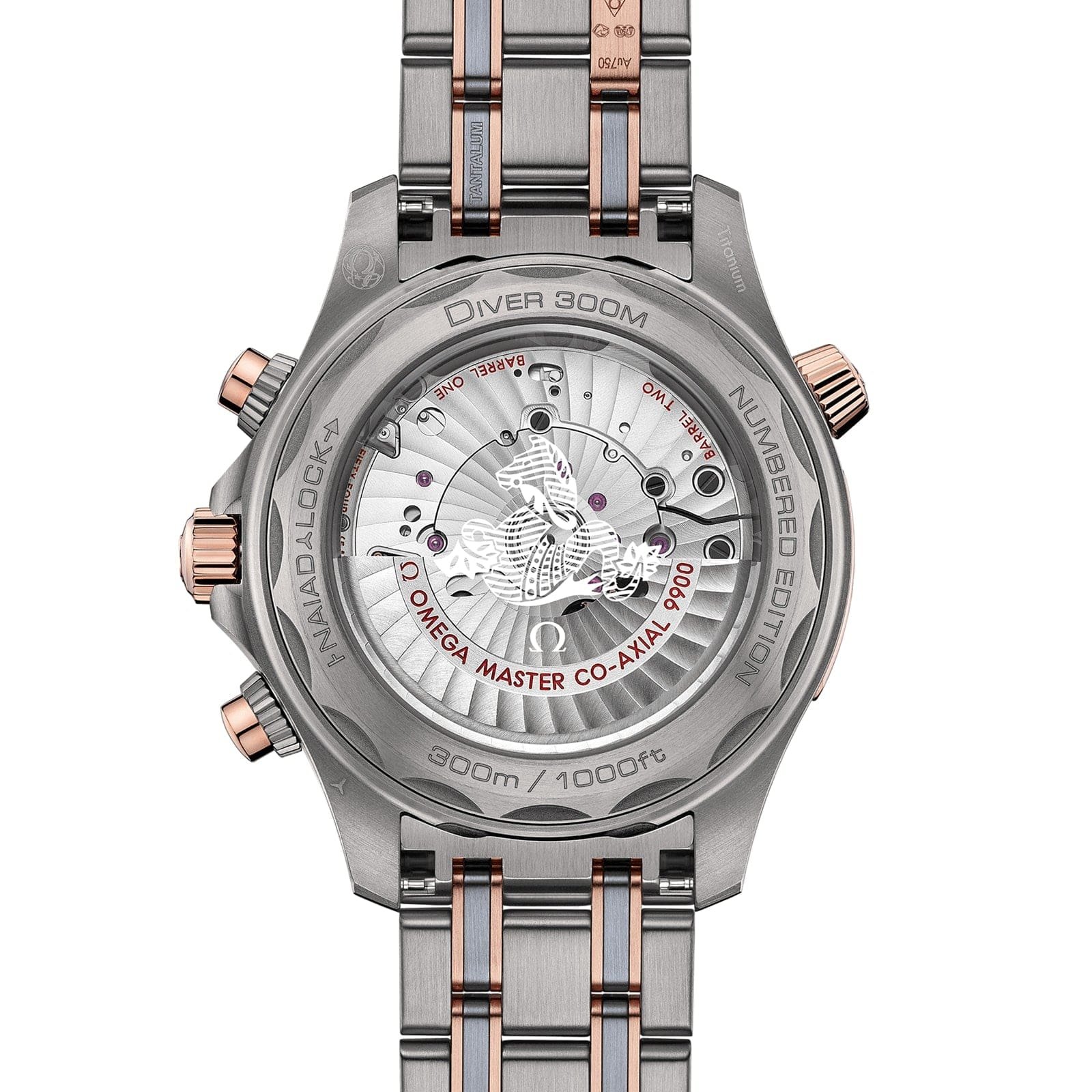 0me*ga Seamaster
