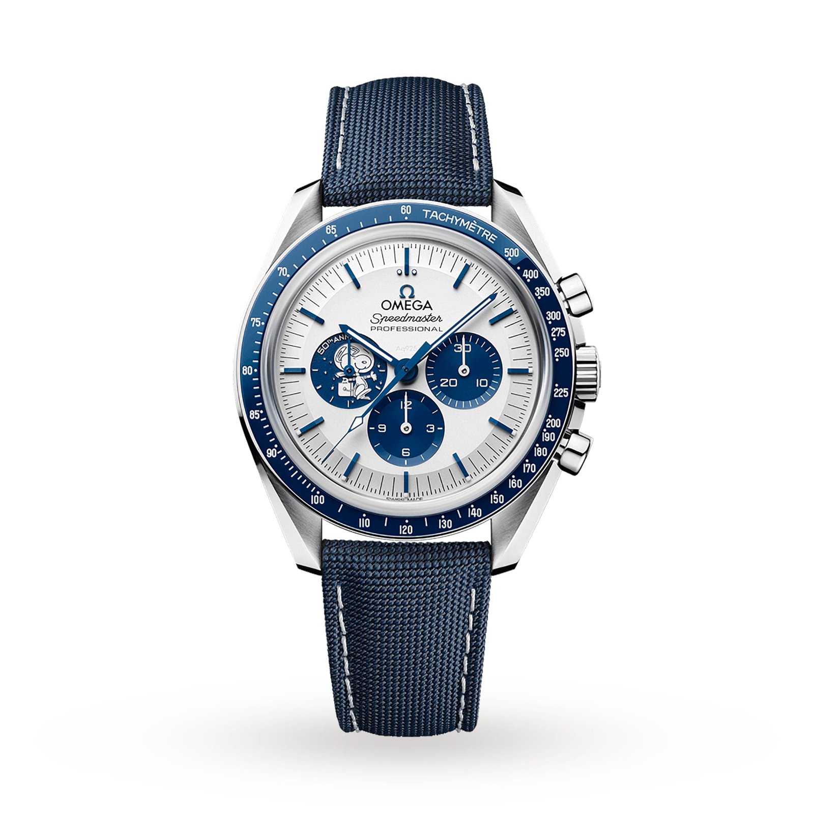 0me*ga Speedmaster ” Snoopy Award” Anniversary Series