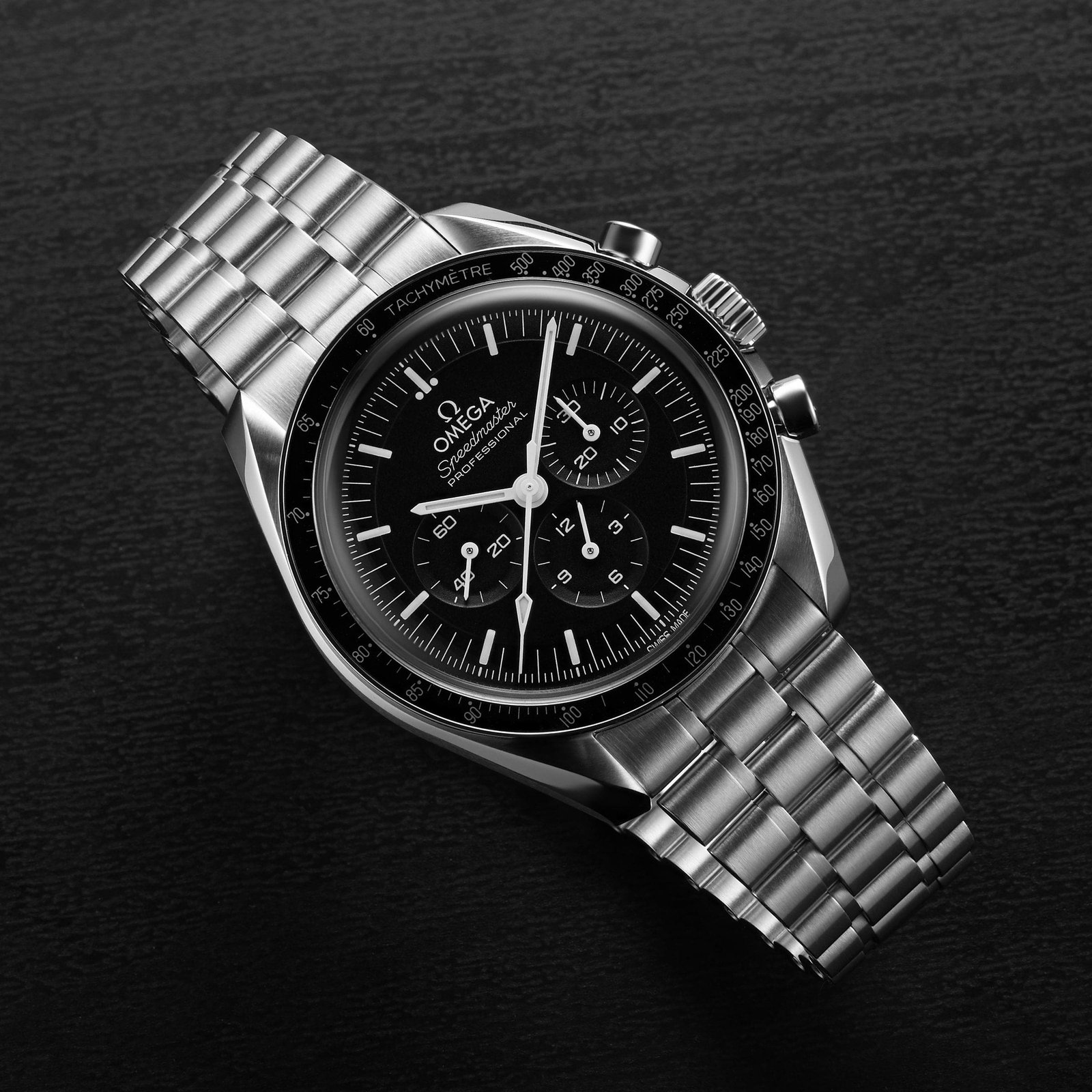 0me*ga Speedmaster Moonwatch Professional