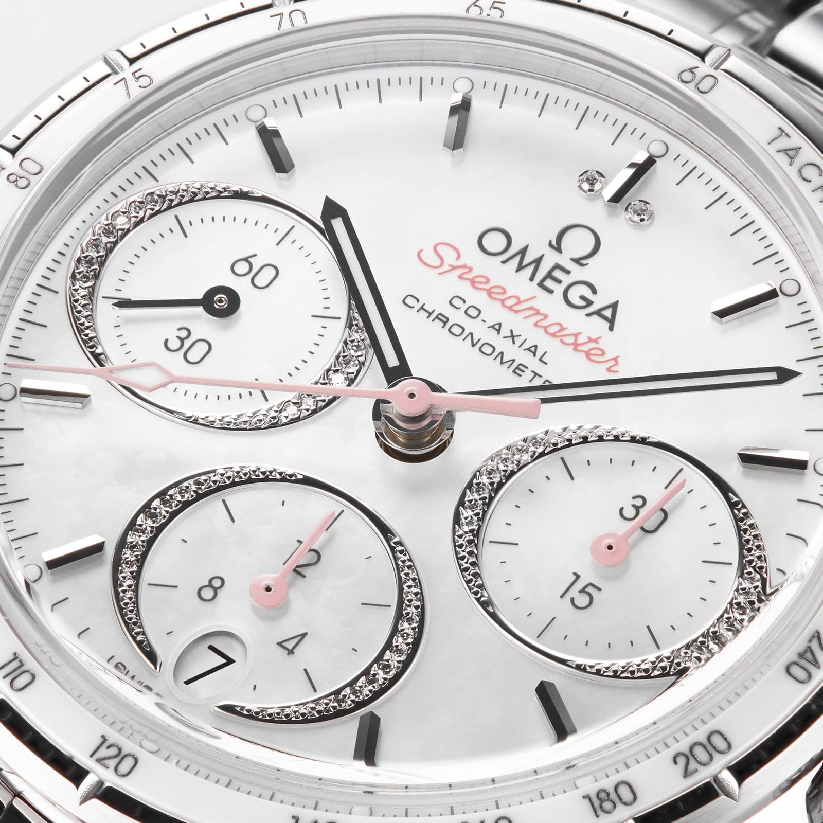 0me*ga Speedmaster 38