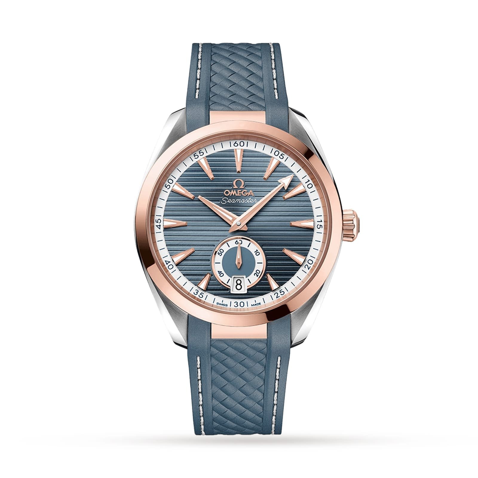 0me*ga Seamaster Aqua Terra 150M