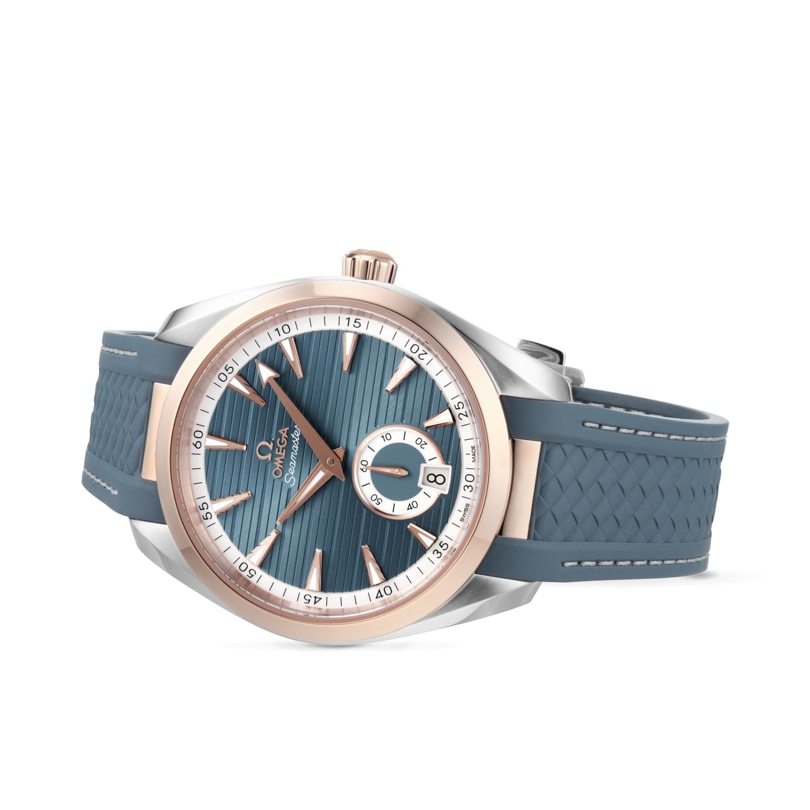 0me*ga Seamaster Aqua Terra 150M