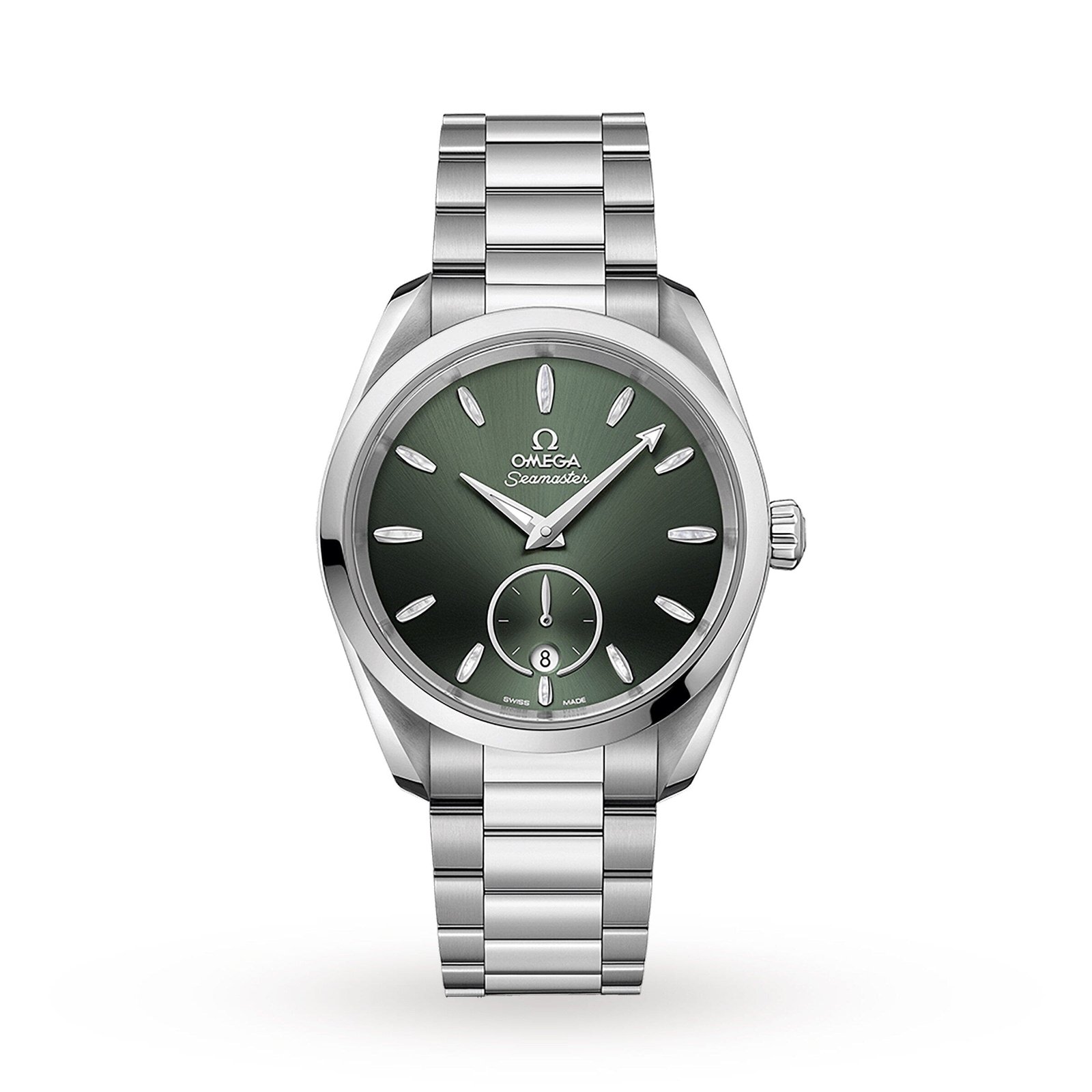 0me*ga Seamaster Aqua Terra 150M