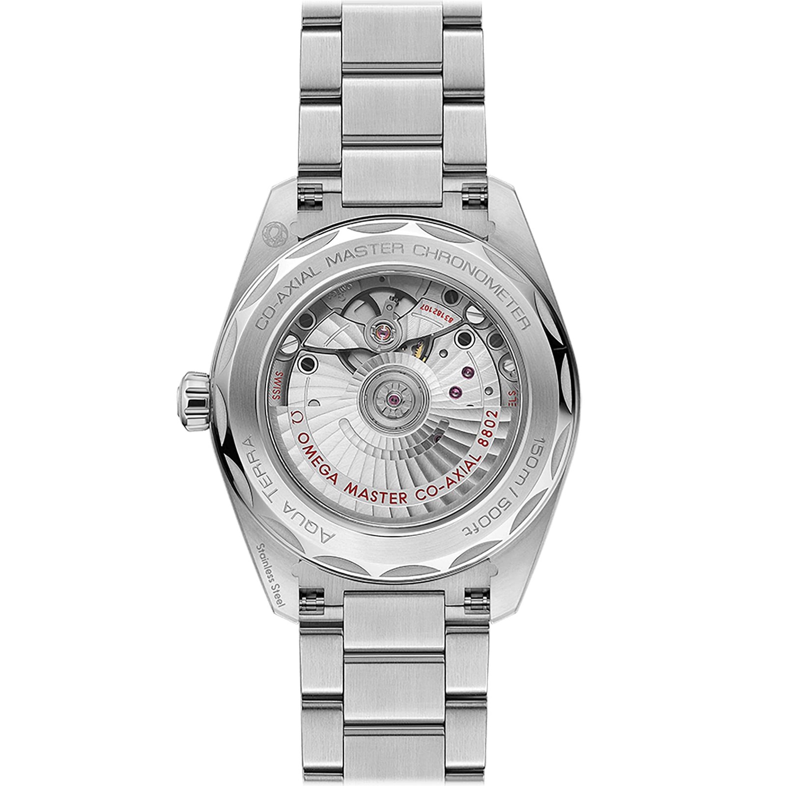 0me*ga Seamaster Aqua Terra 150M