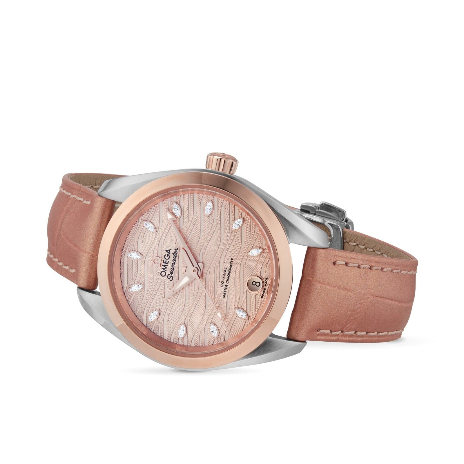 0me*ga Seamaster Aqua Terra 150M