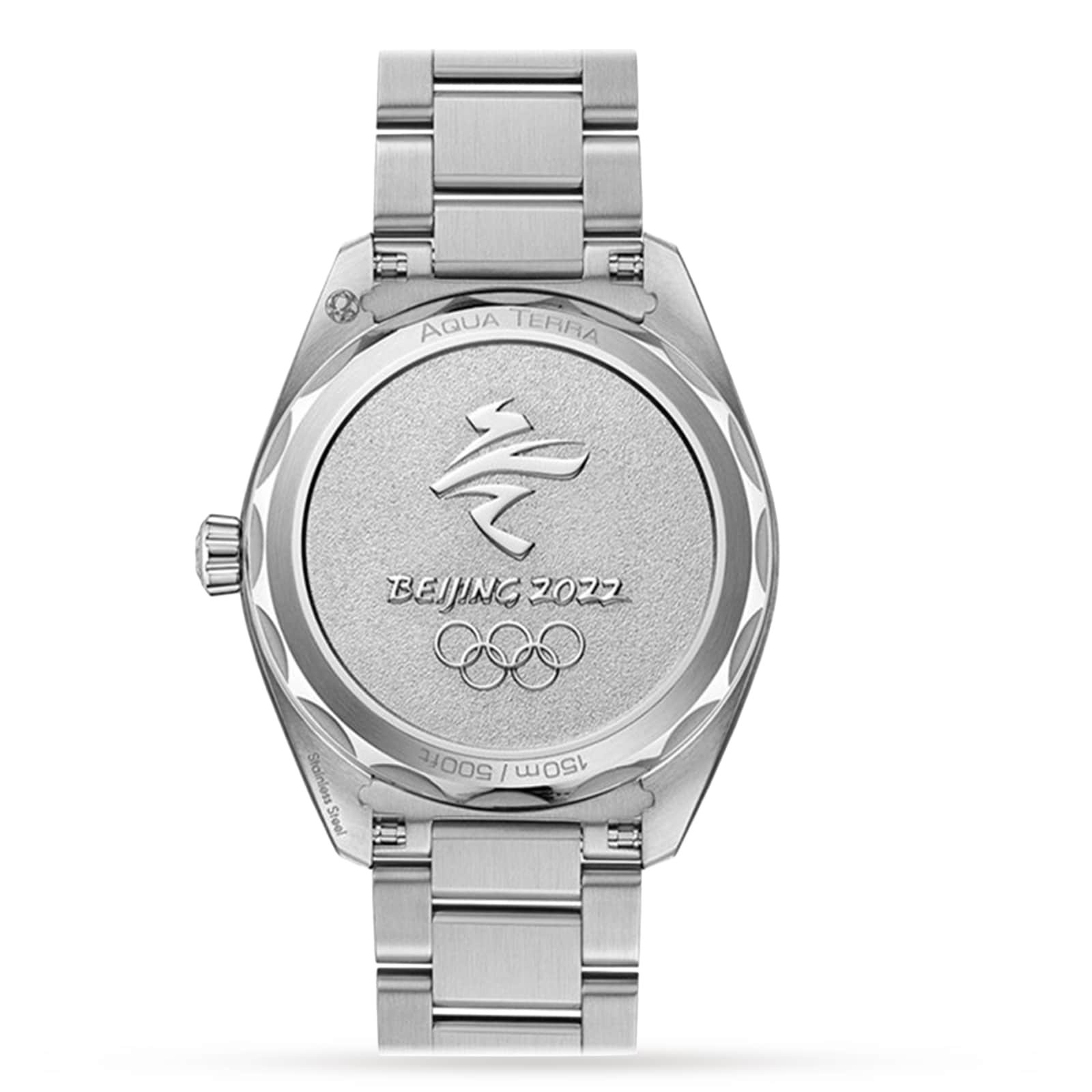 0me*ga Seamaster Aqua Terra 150M