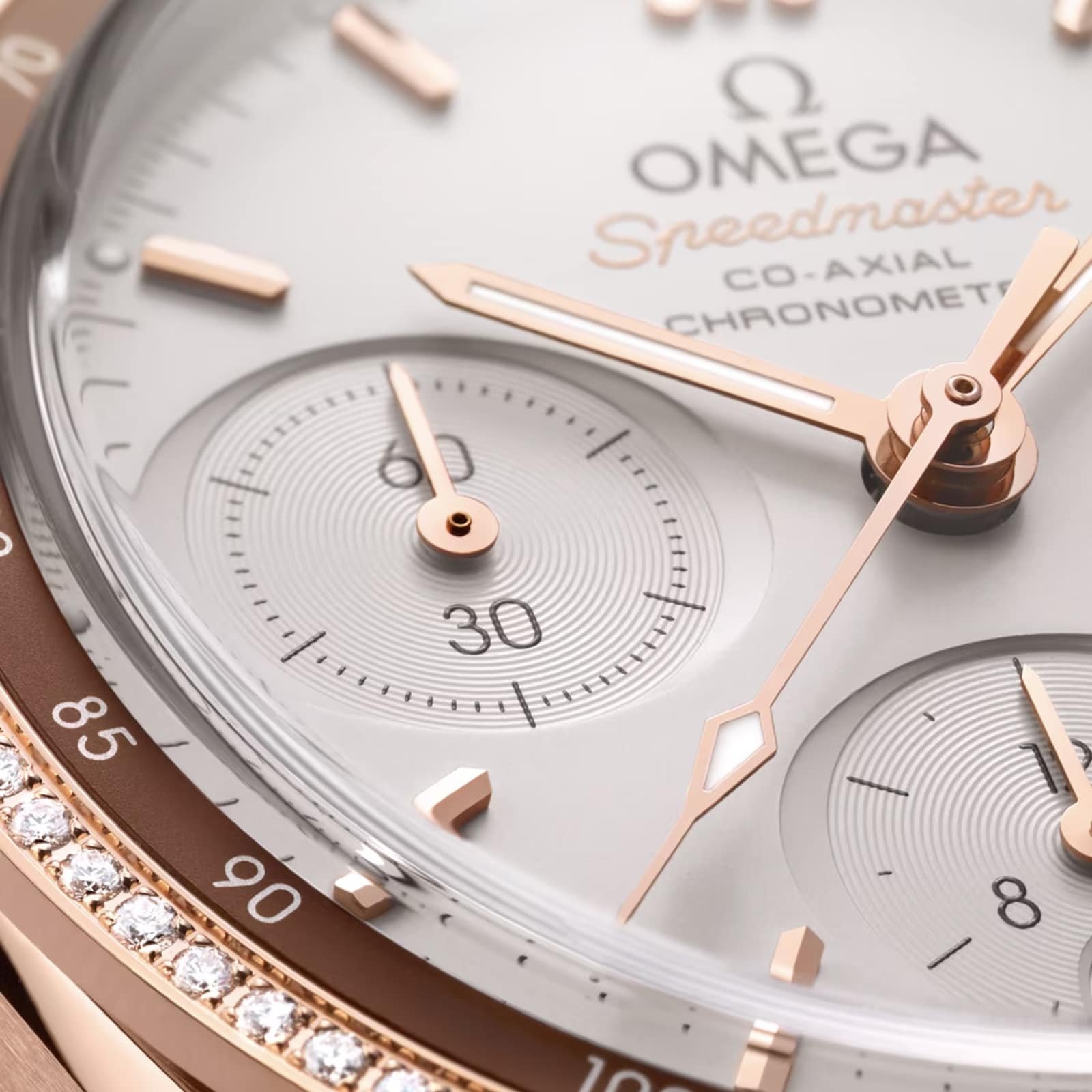 0me*ga Speedmaster 38