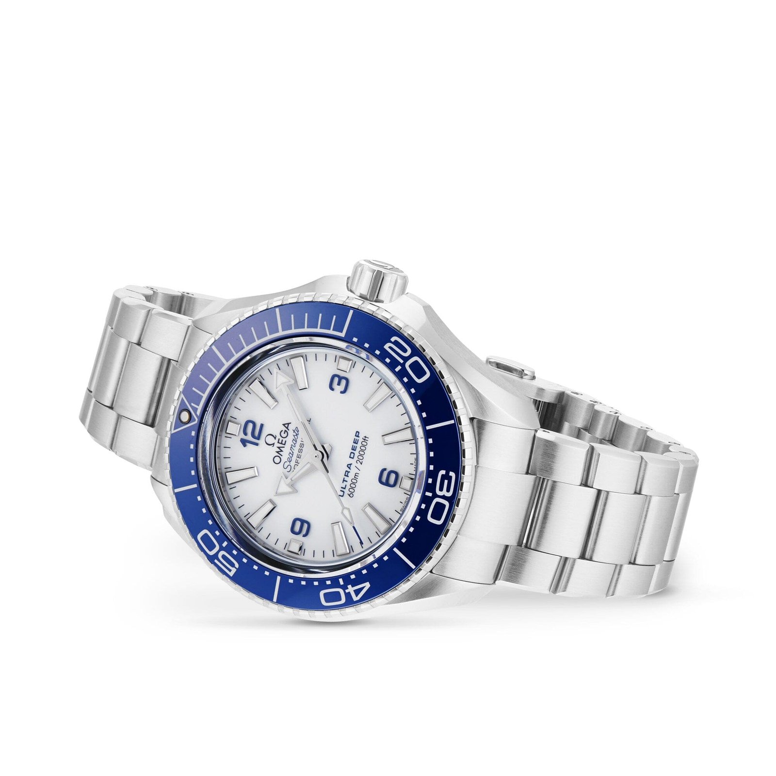0me*ga Seamaster Planet Ocean 6000M
