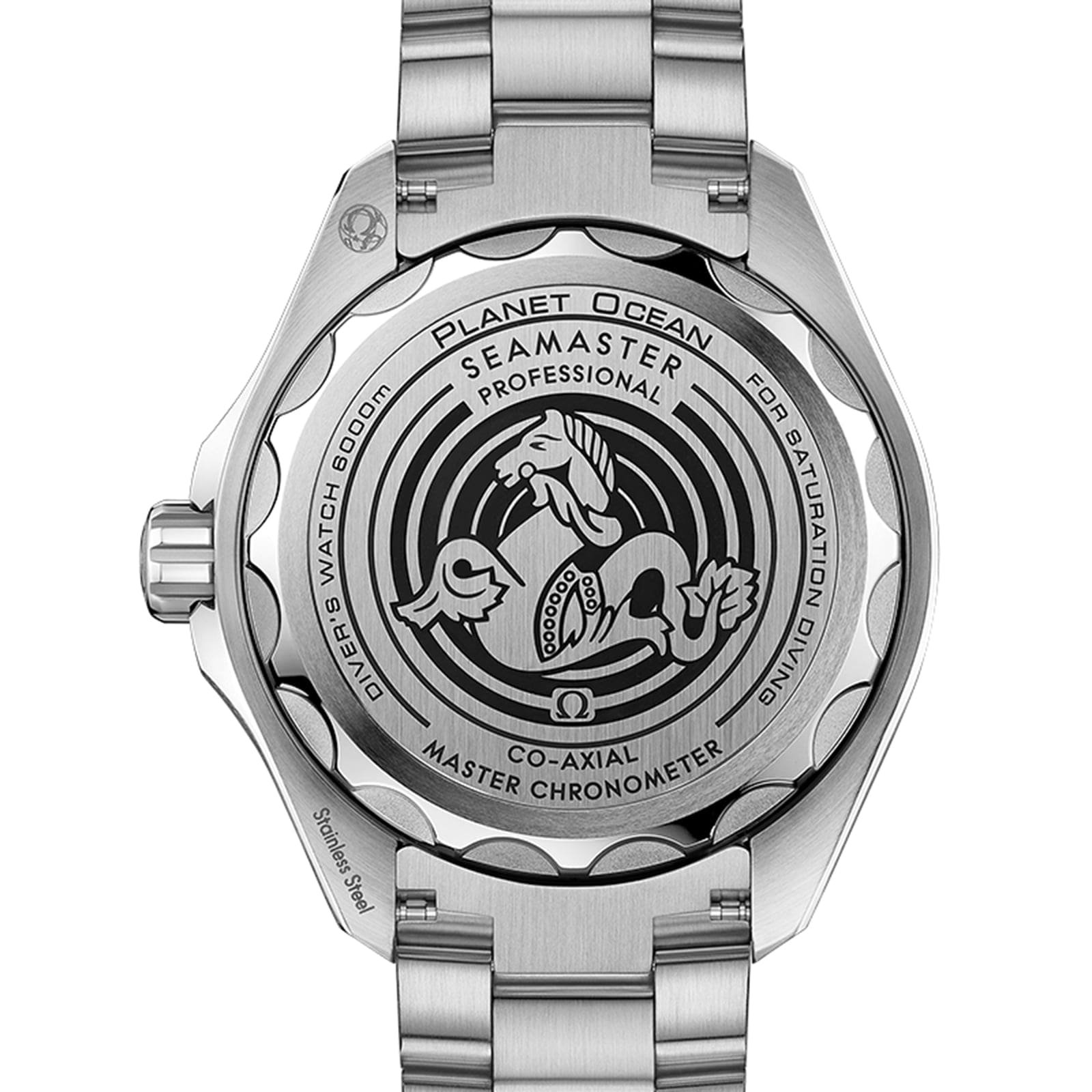 0me*ga Seamaster Planet Ocean 6000M