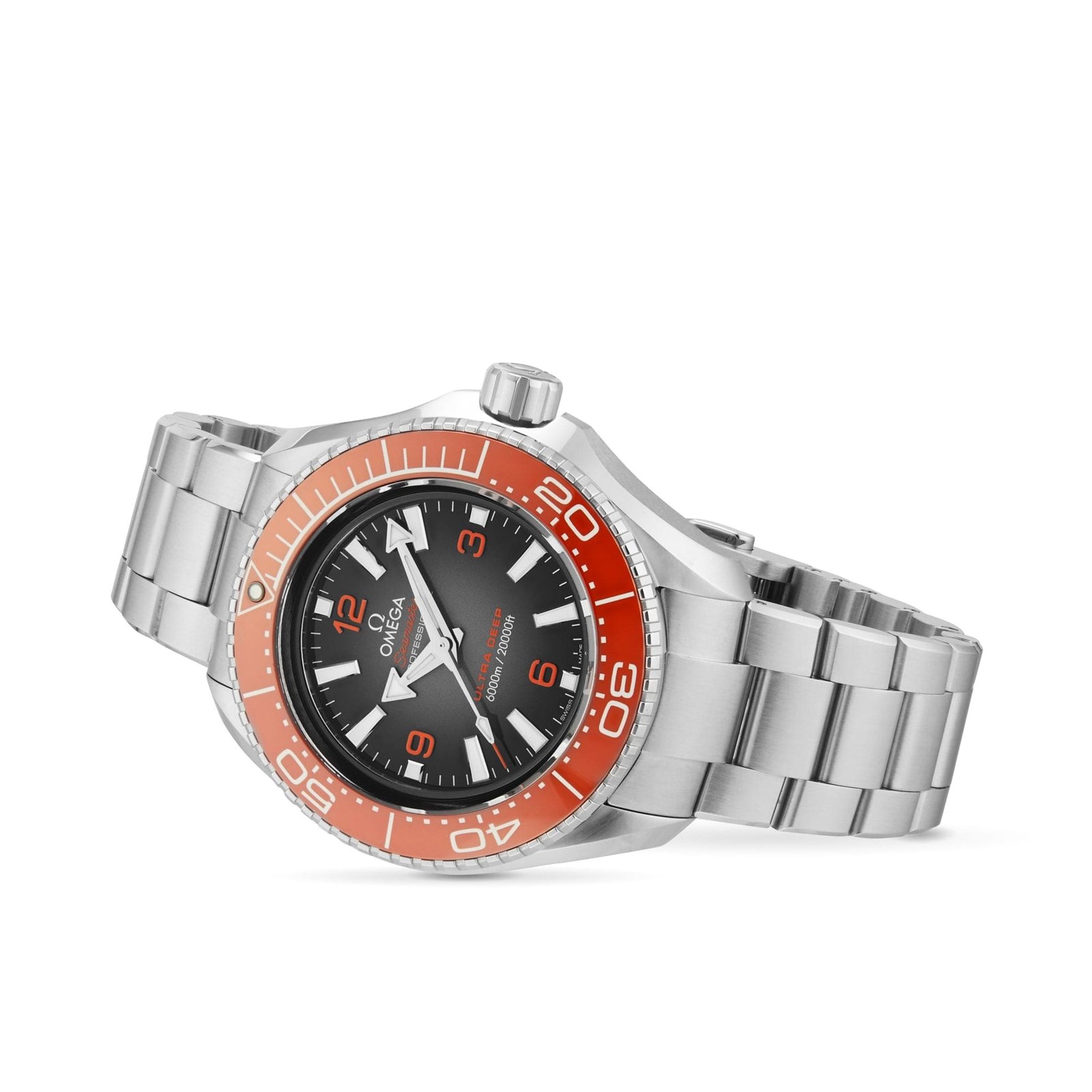 0me*ga Seamaster Planet Ocean 6000M