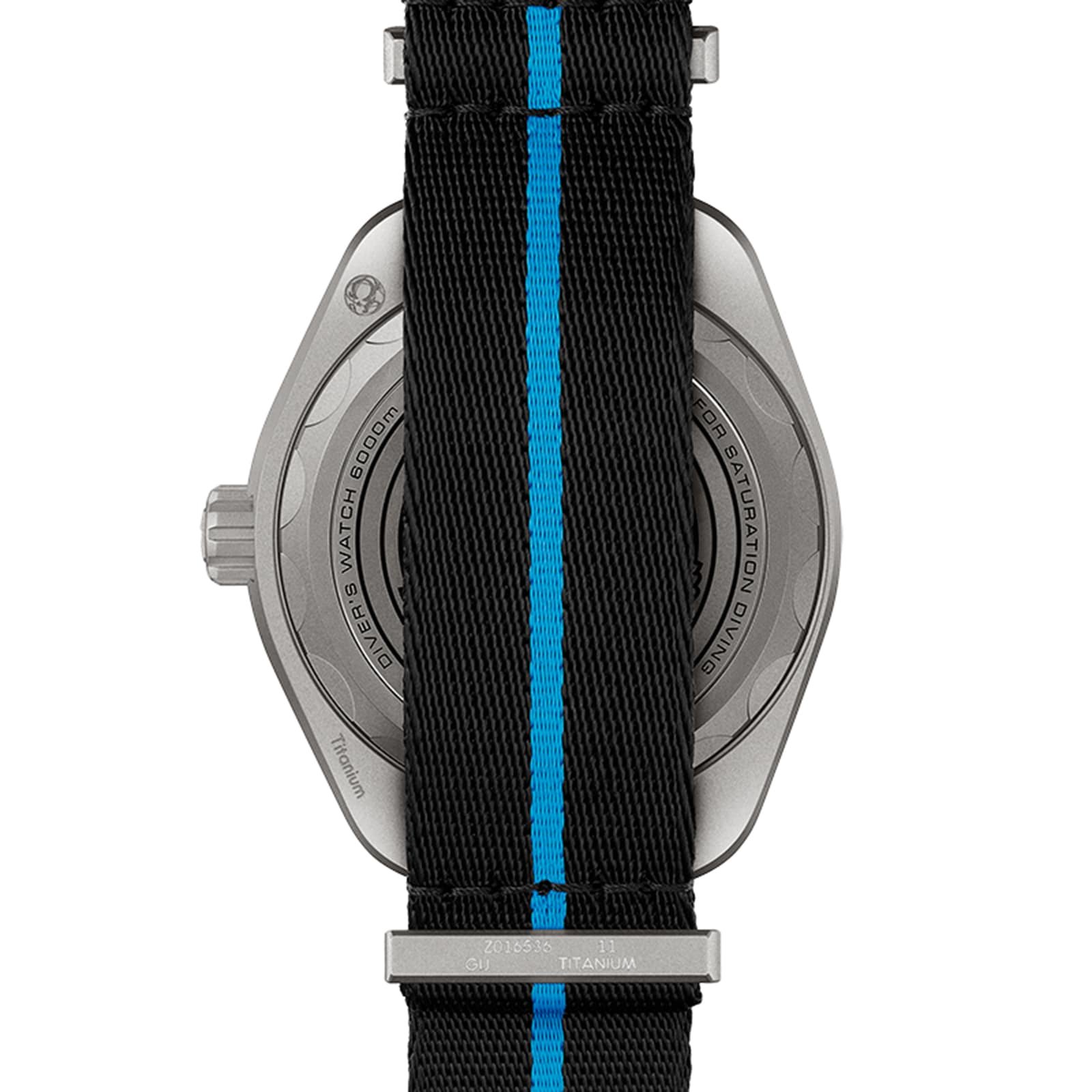 0me*ga Seamaster Planet Ocean 6000M