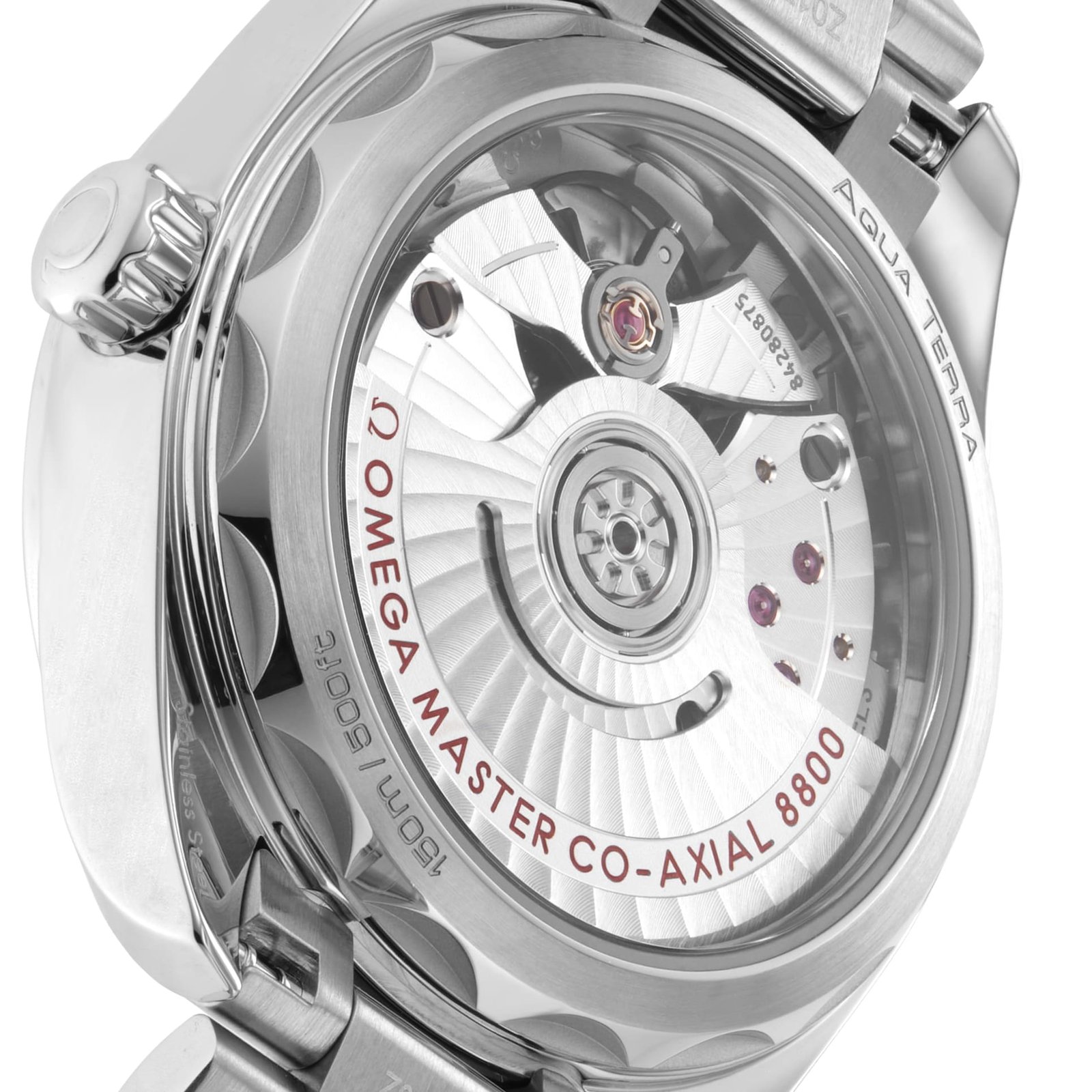 0me*ga Seamaster Aqua Terra 150M
