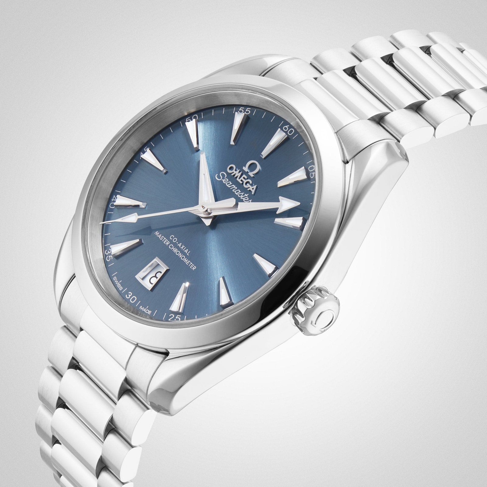 0me*ga Seamaster Aqua Terra 150M
