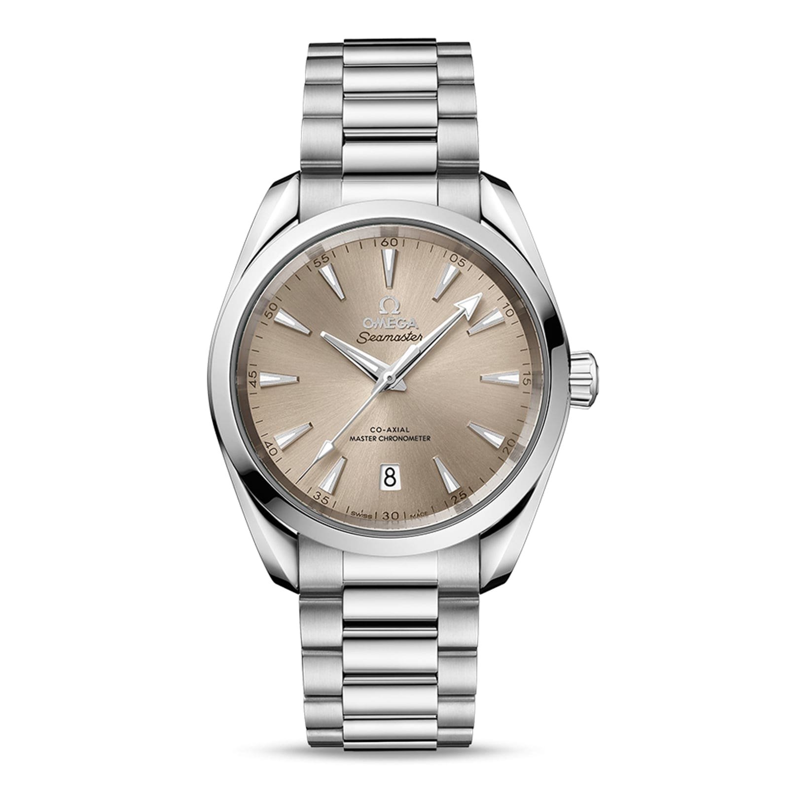0me*ga Seamaster Aqua Terra 150M