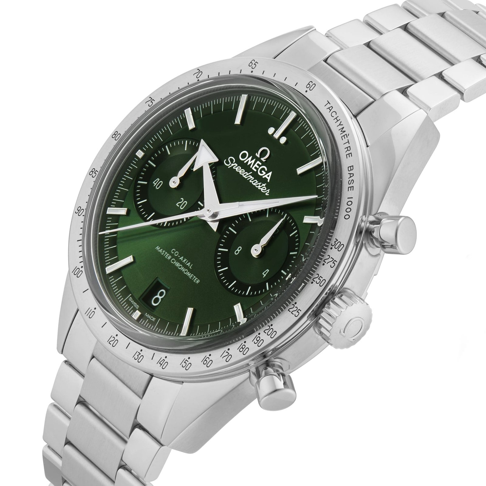 0me*ga Speedmaster ’57
