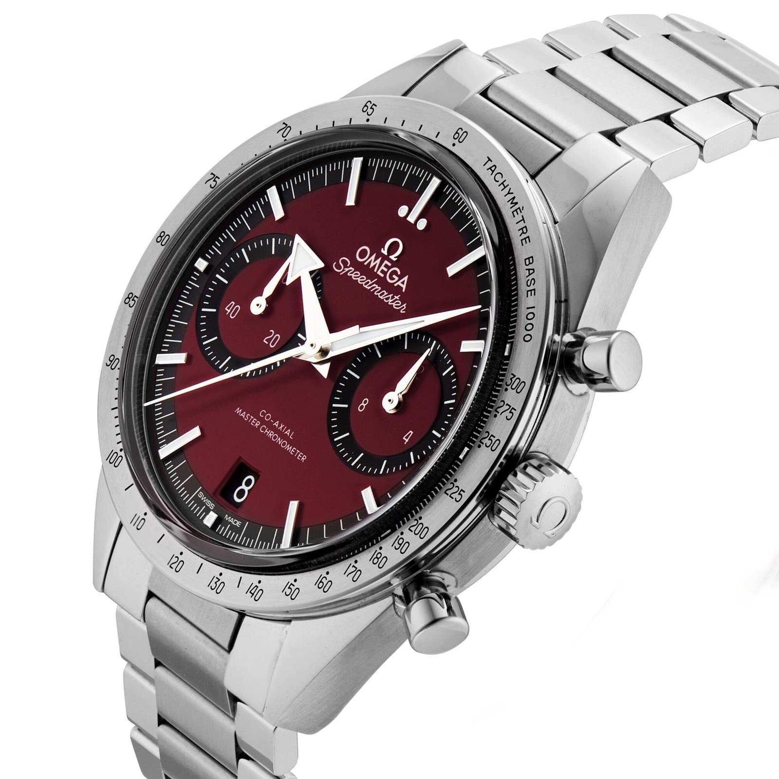 0me*ga Speedmaster ’57