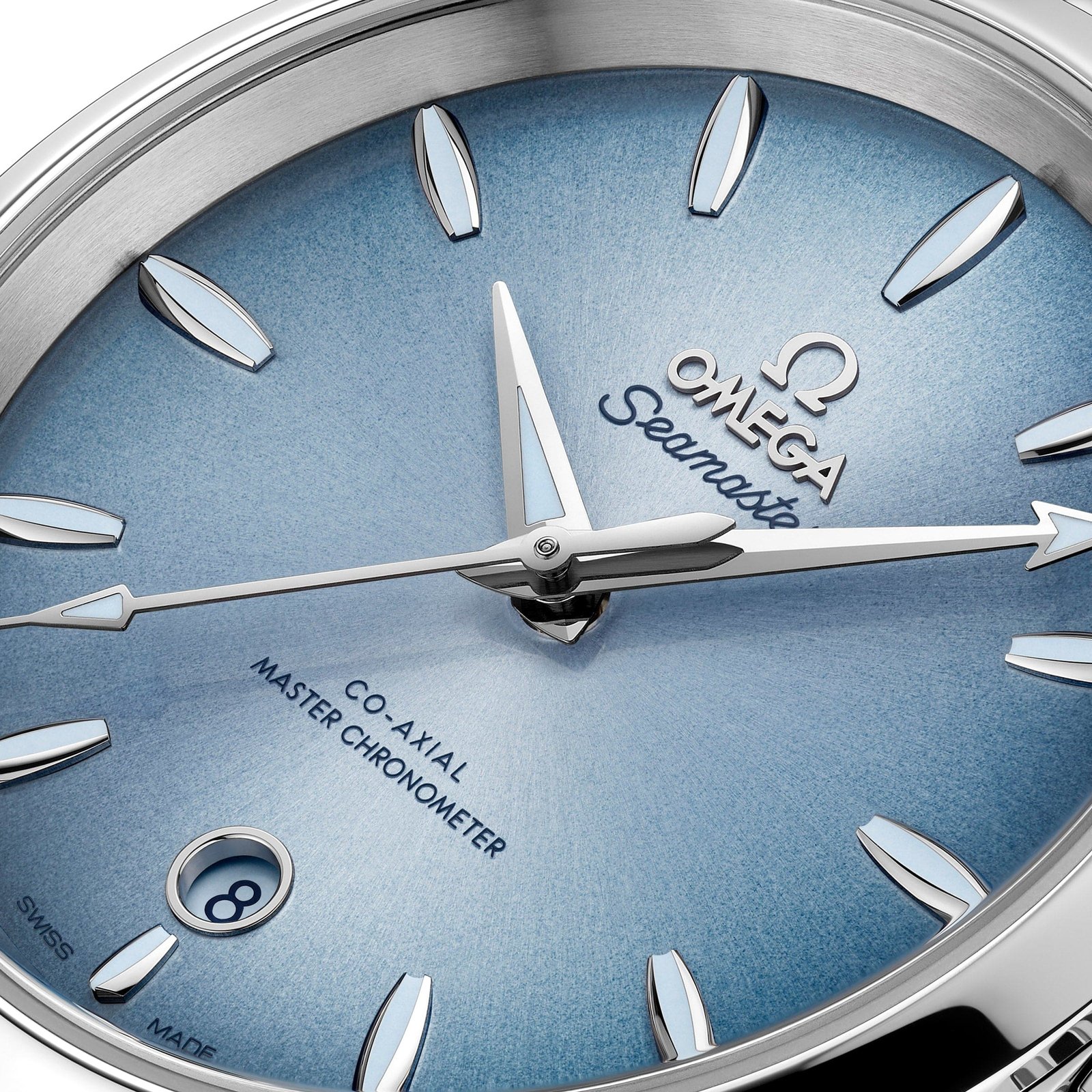 0me*ga Seamaster Aqua Terra 150M