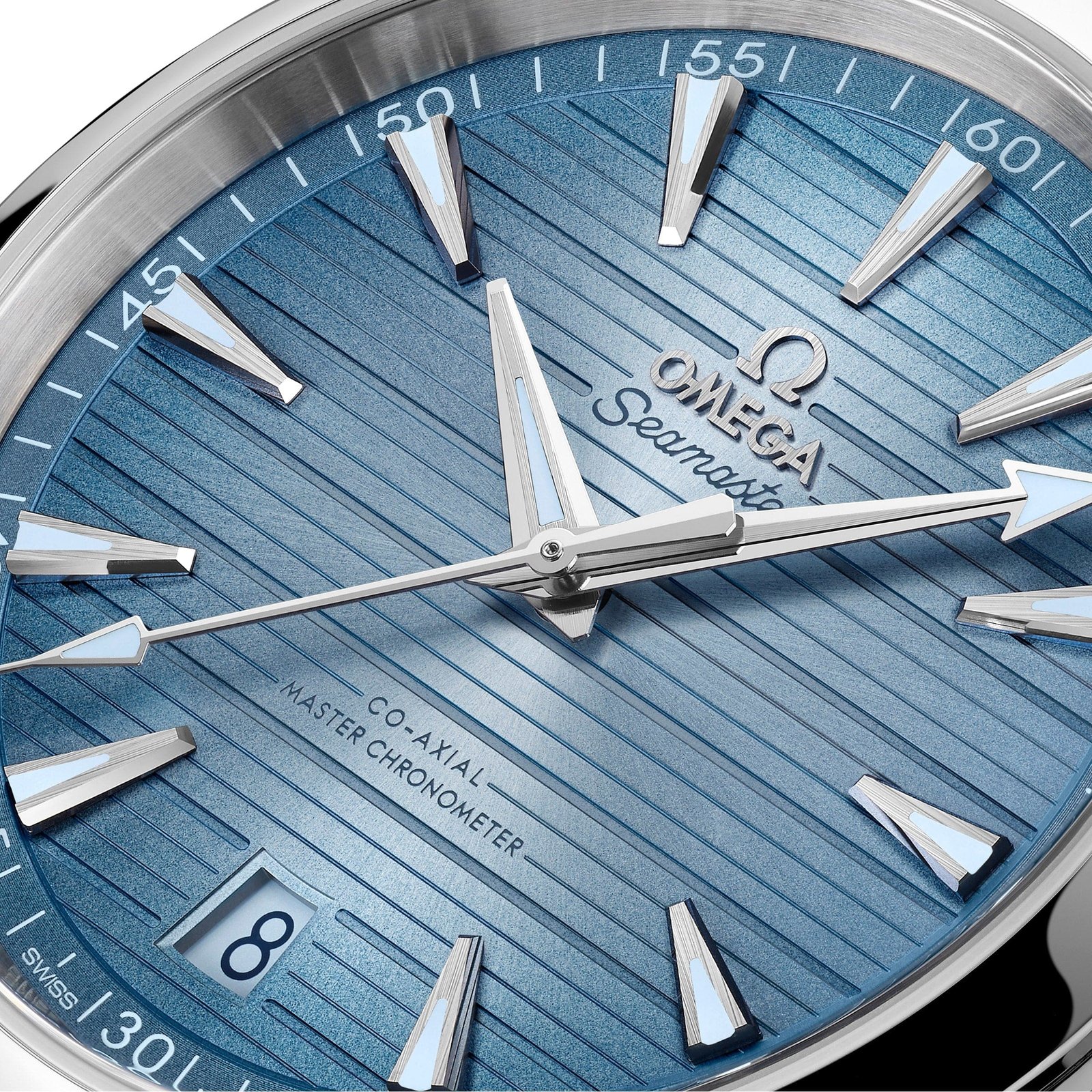 0me*ga Seamaster Aqua Terra 150M