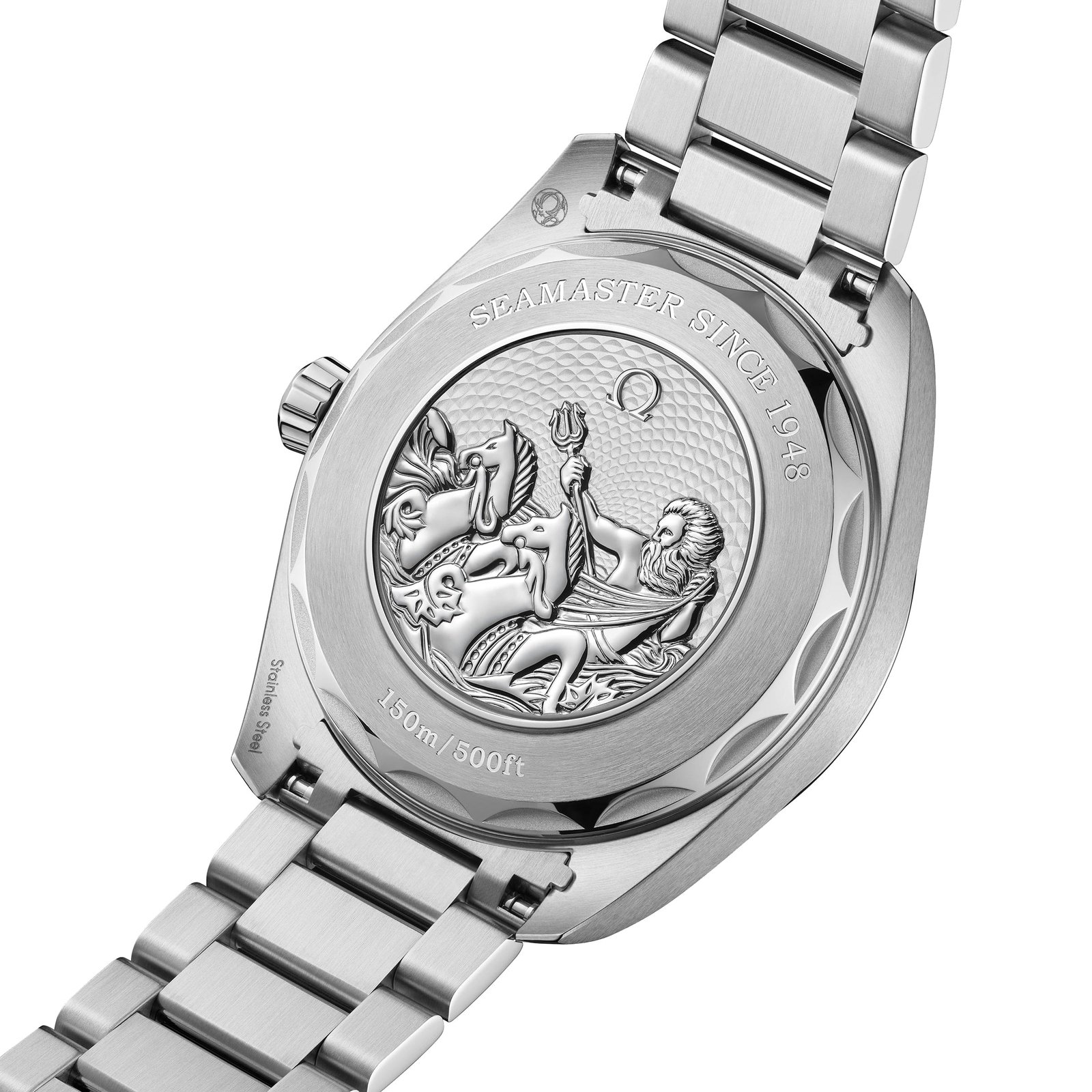 0me*ga Seamaster Aqua Terra 150M