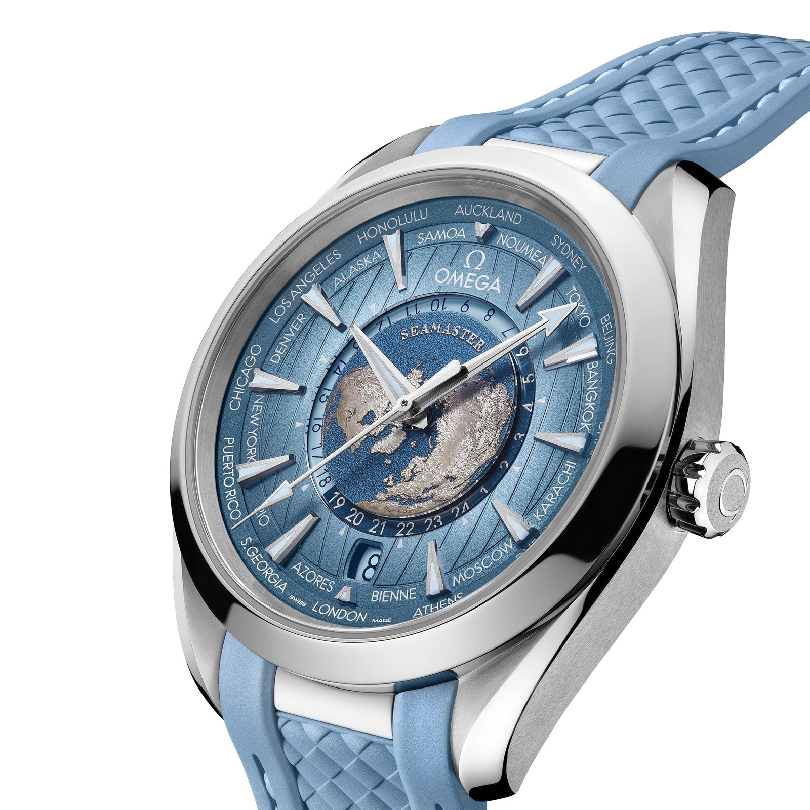 0me*ga Seamaster Aqua Terra 150M