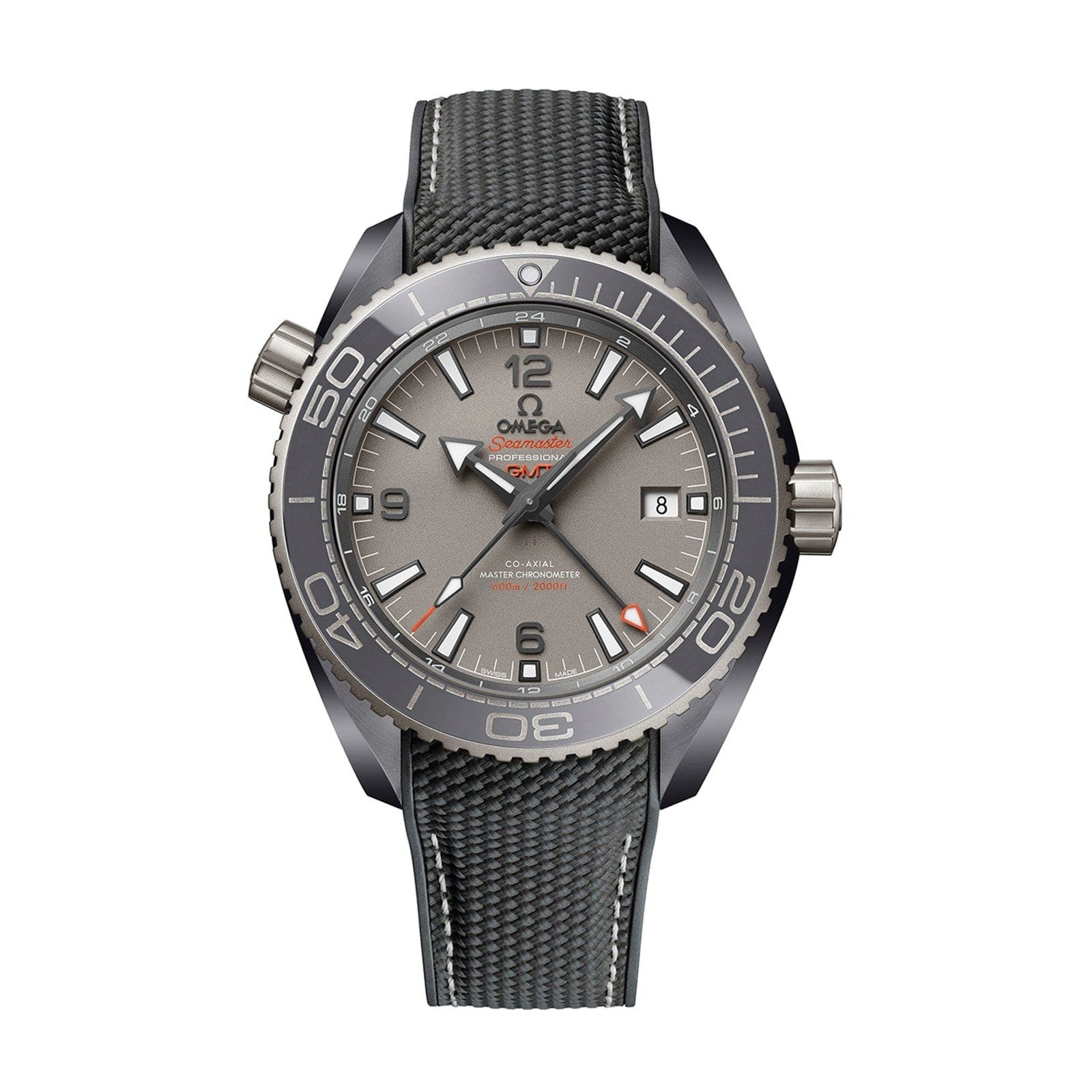0me*ga Seamaster Planet Ocean 600M
