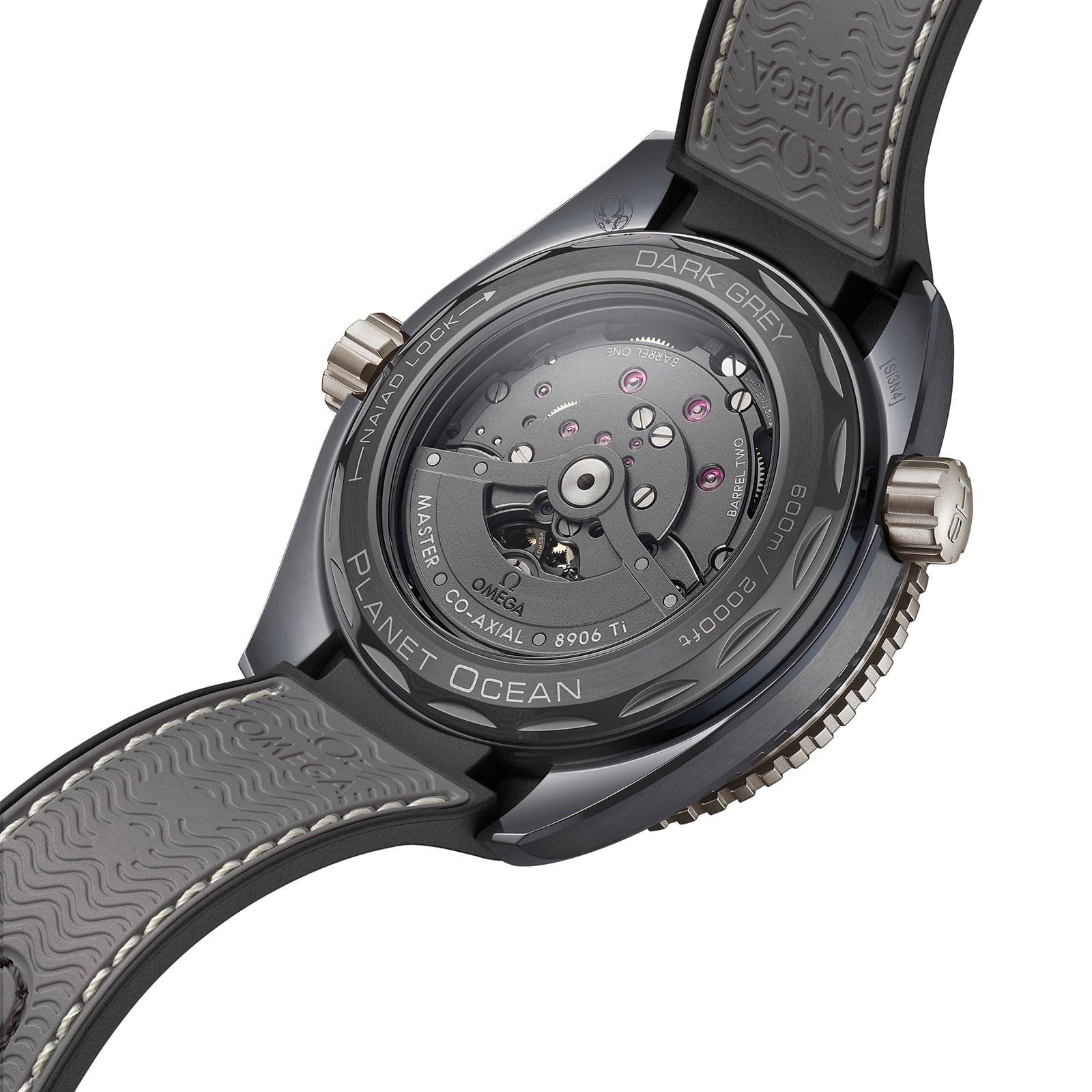 0me*ga Seamaster Planet Ocean 600M