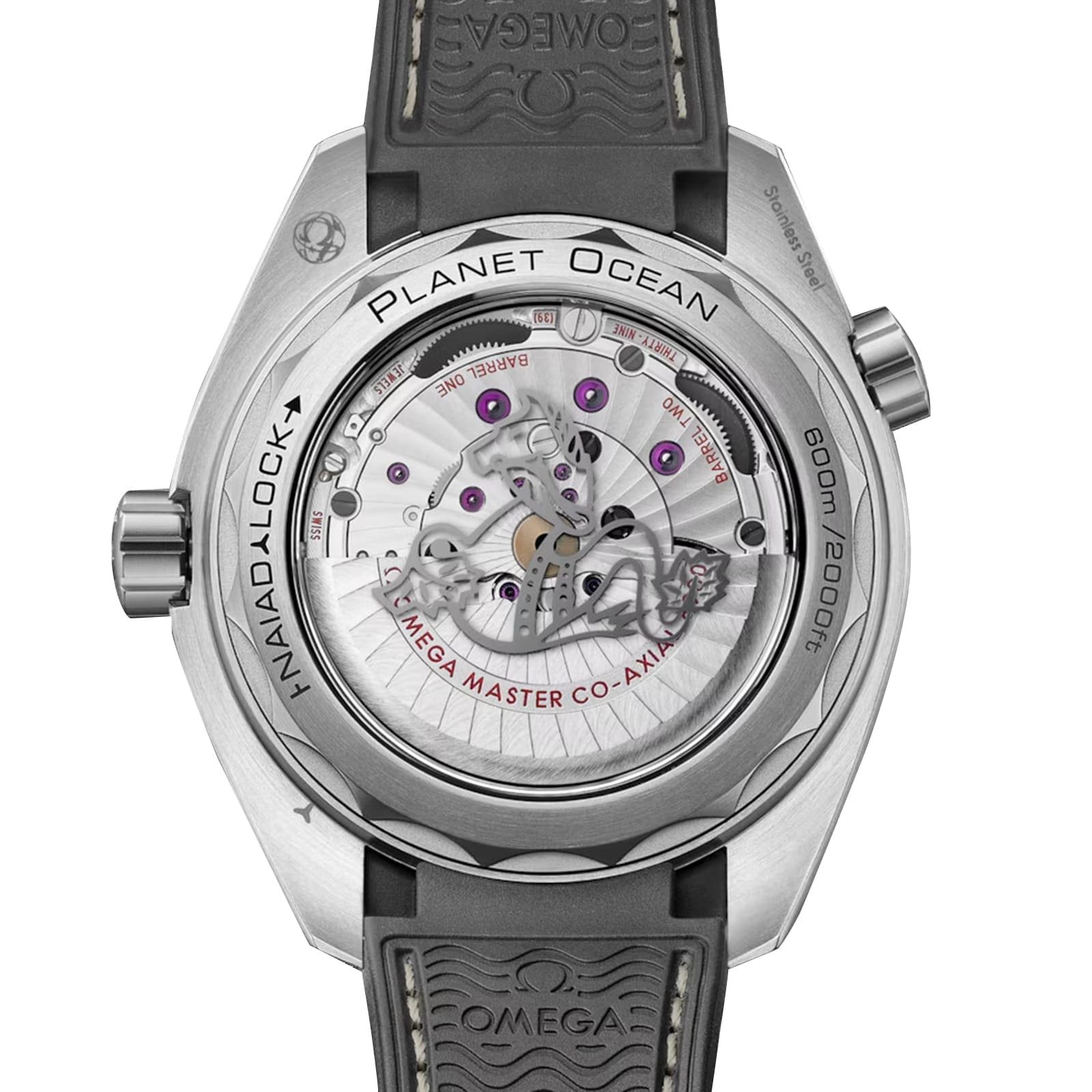 0me*ga Seamaster Planet Ocean 600M