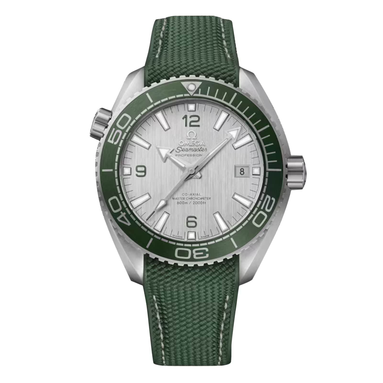 0me*ga Seamaster Planet Ocean 600M